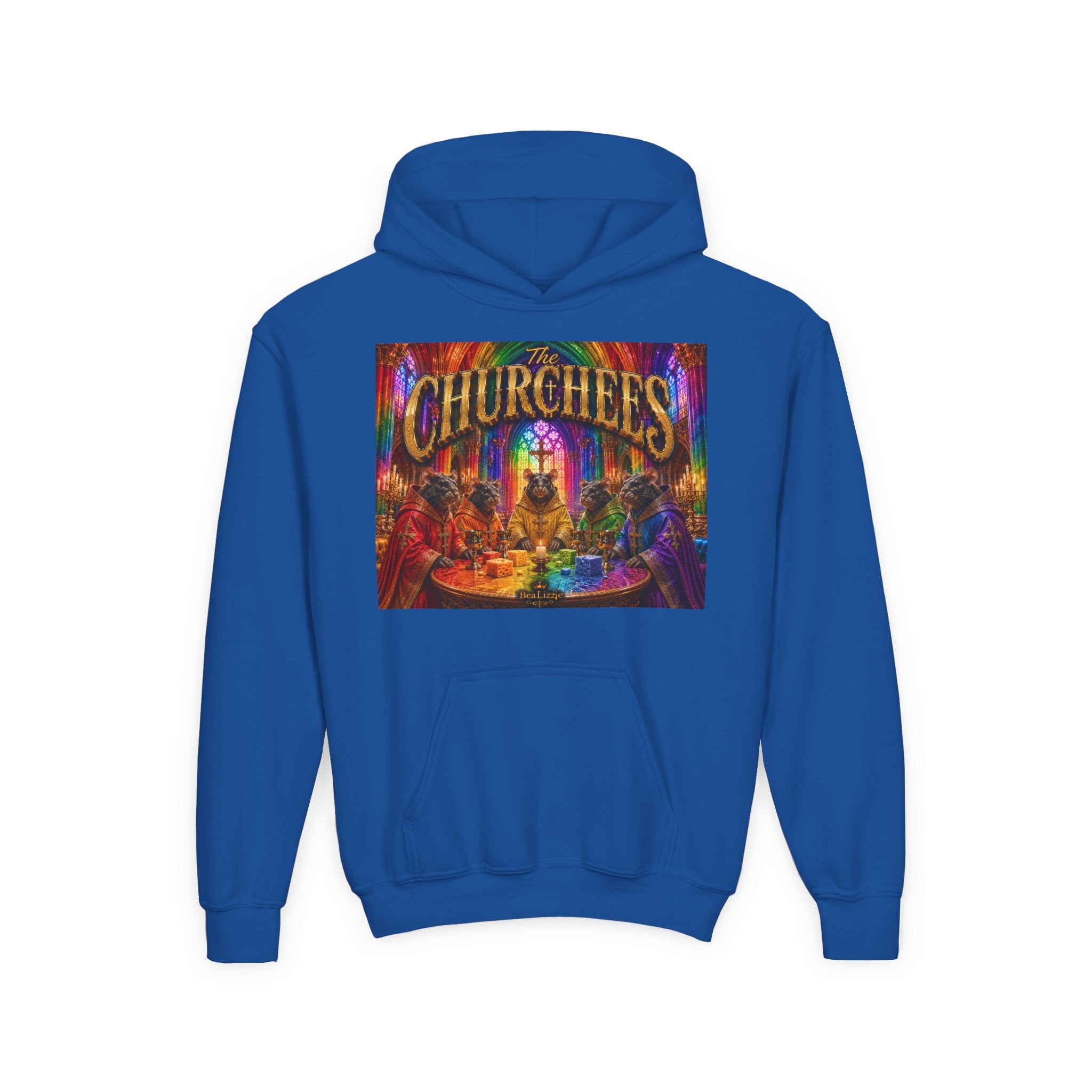 Sweat à capuche enfant