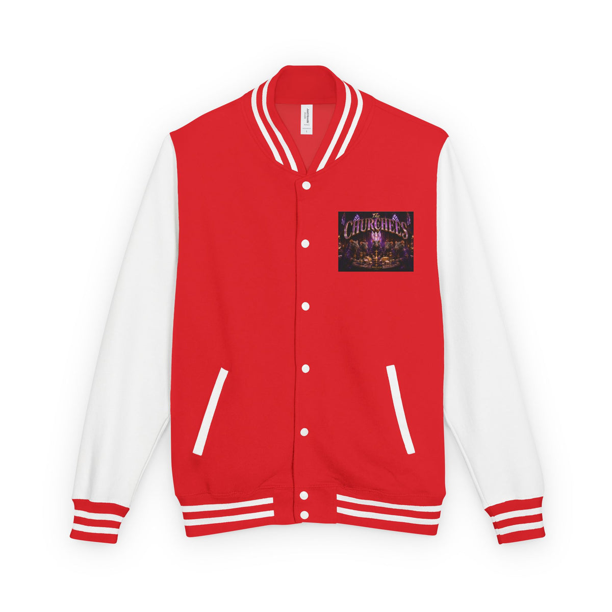 The Churchees Band Varsity Jacket