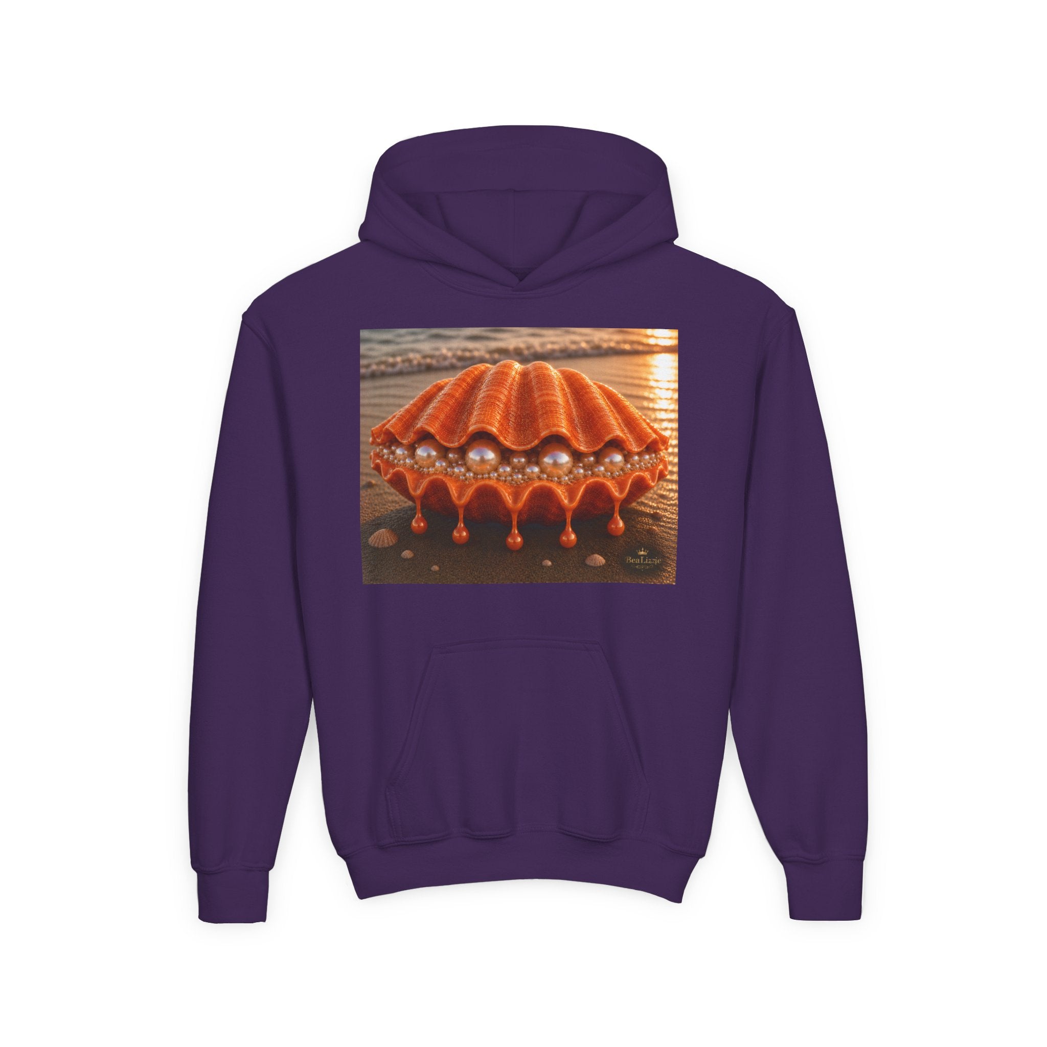 Youth Hoodie — Vibe Sweatshirt