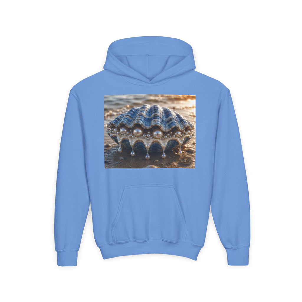Sweat à capuche enfant – Vibe