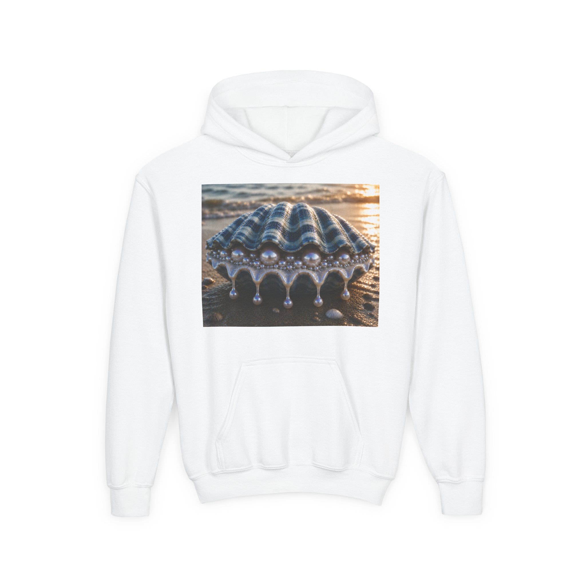 Sweat à capuche pour jeunes — Sweat Vibe