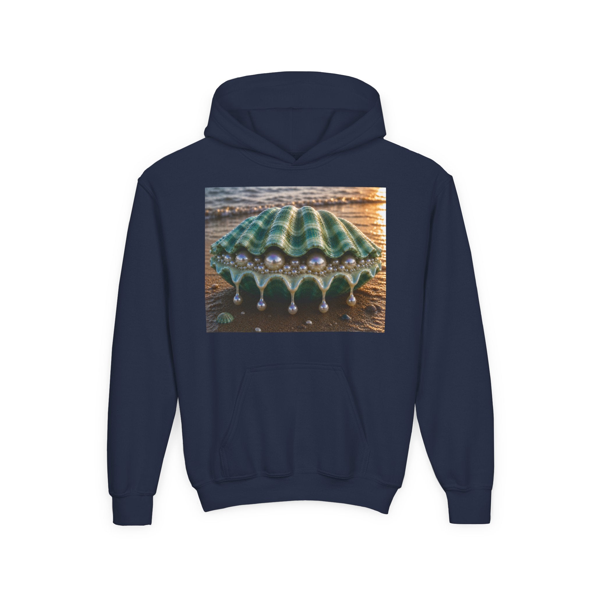 Sweat à capuche pour jeunes — Sweat Vibe