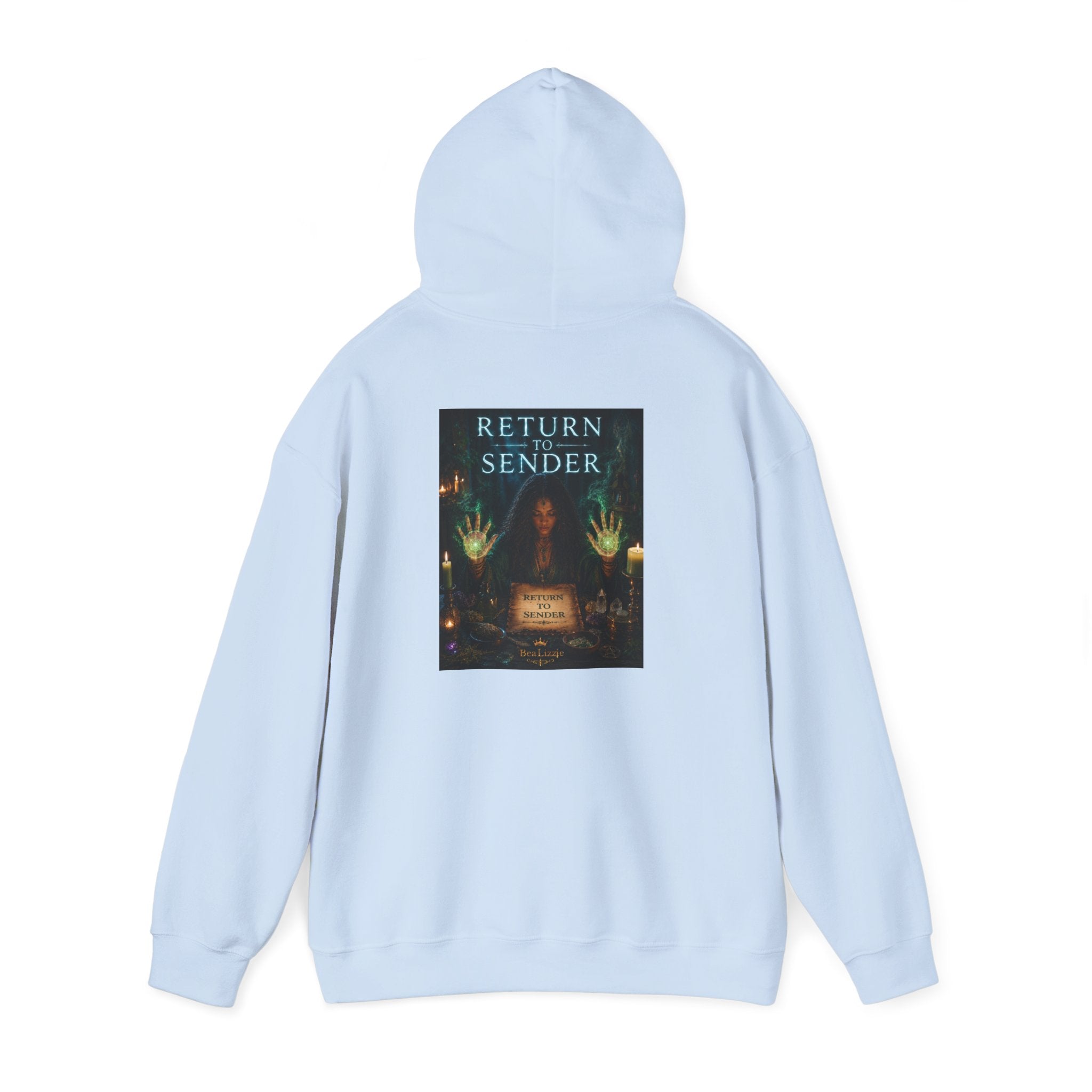 Unisex Heavy Blend™ Hooded Sweatshirt