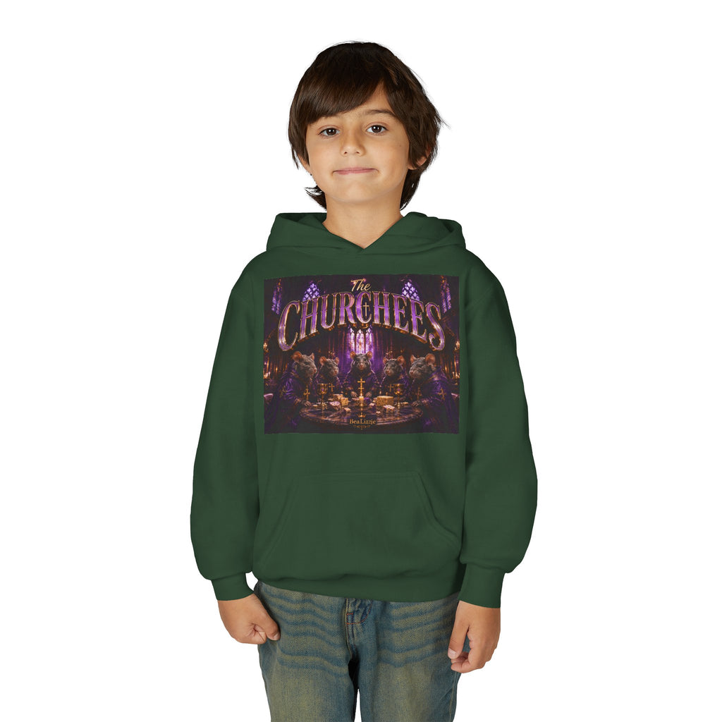 Sweat à capuche enfant