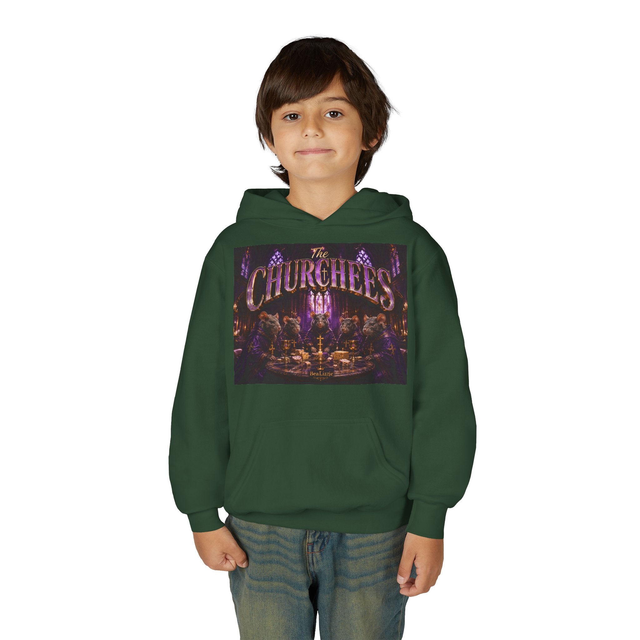 Sweat à capuche enfant