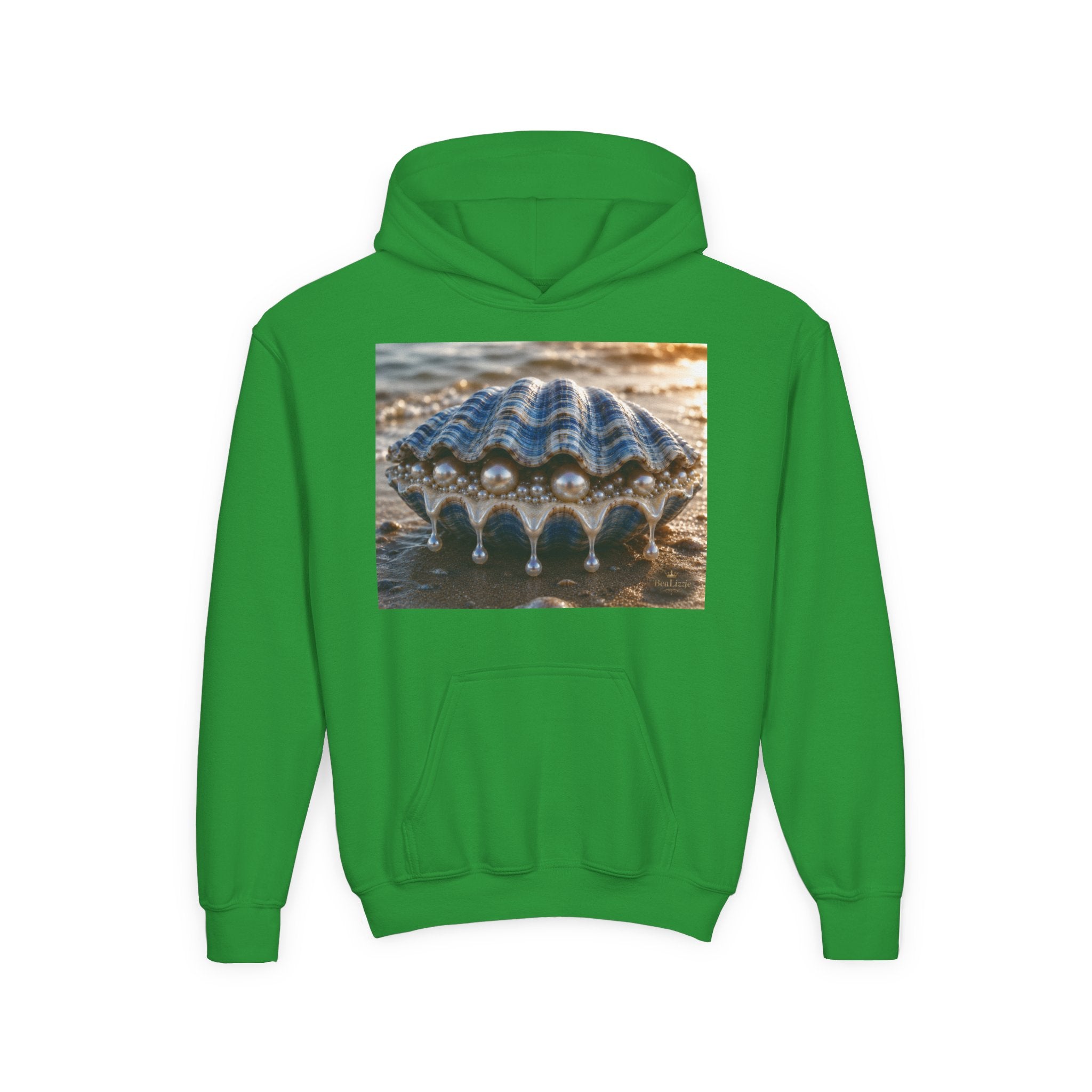Sweat à capuche enfant – Vibe