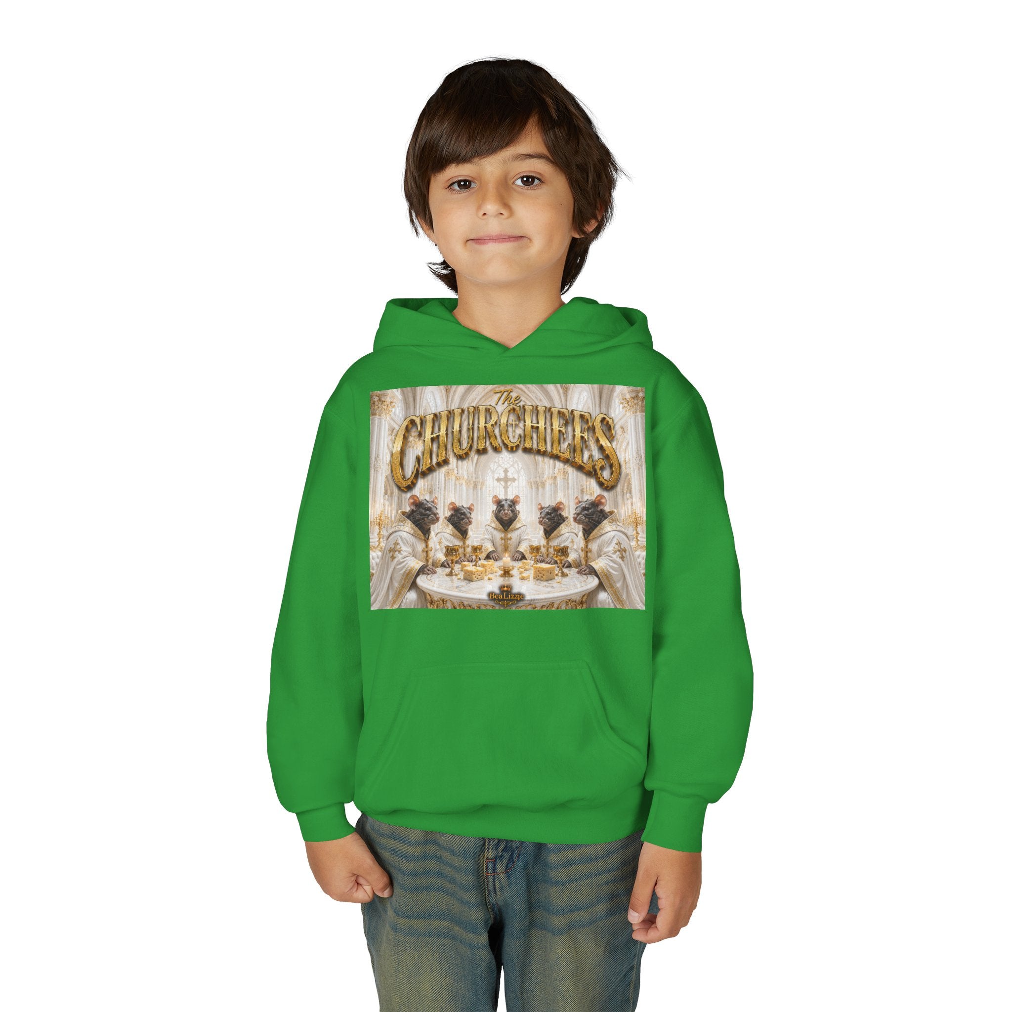 Youth Hoodie