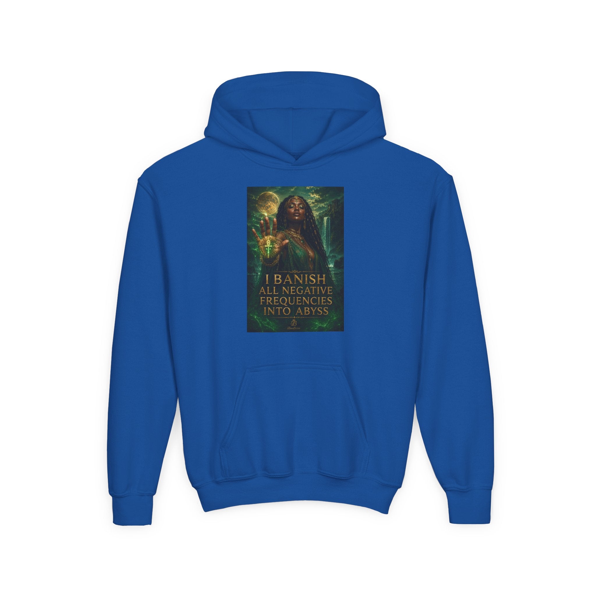 Sweat à capuche enfant