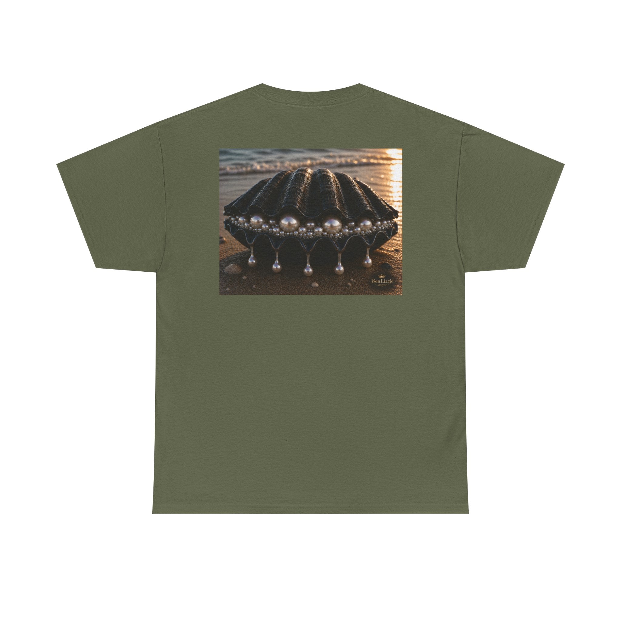T-shirt graphique en coton