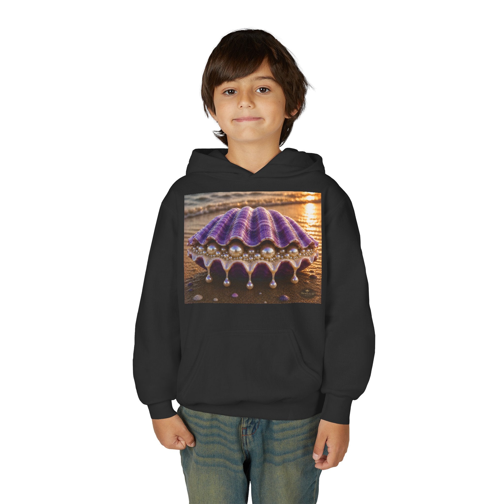Sweat à capuche pour jeunes — Sweat Vibe