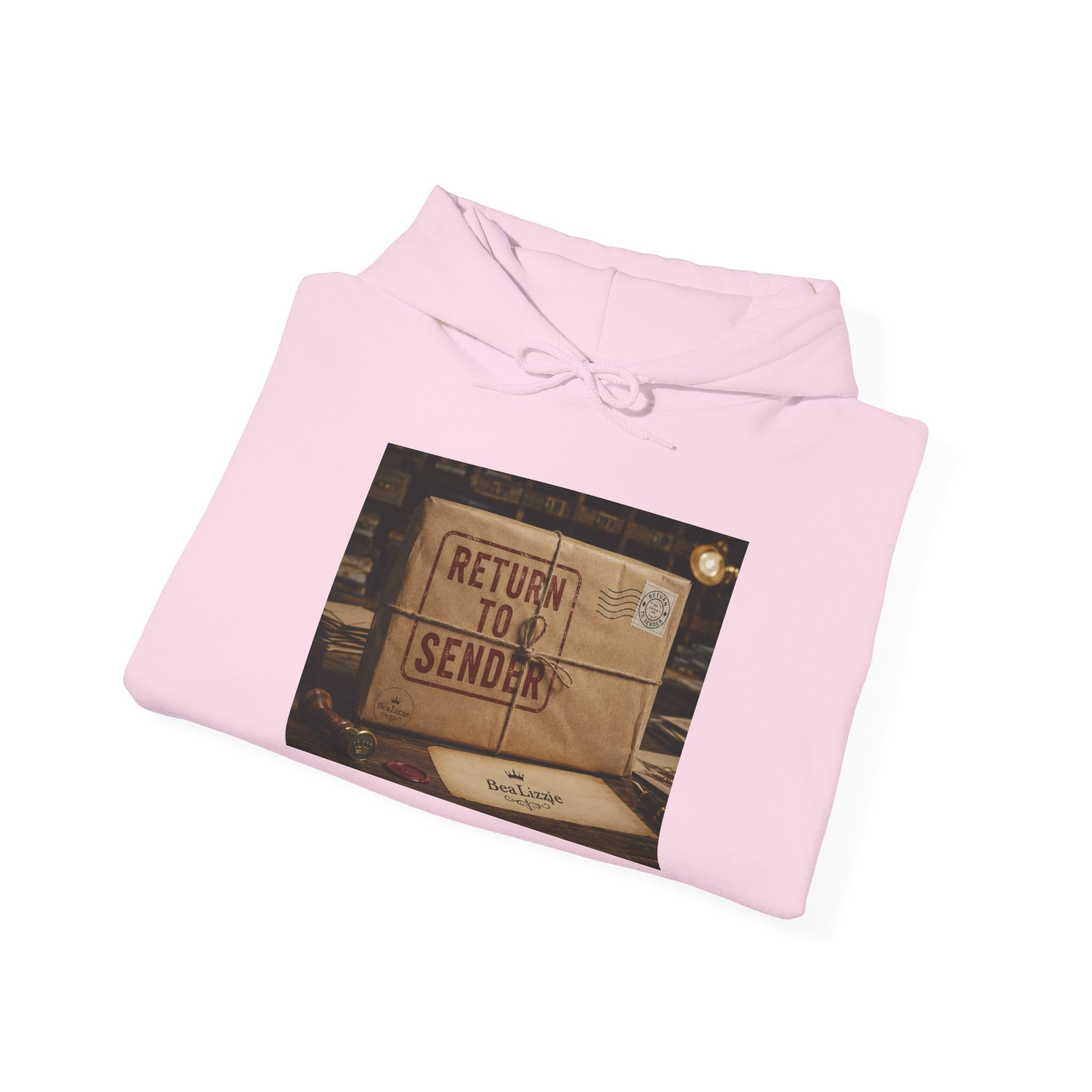 Sweat à capuche unisexe Heavy Blend™