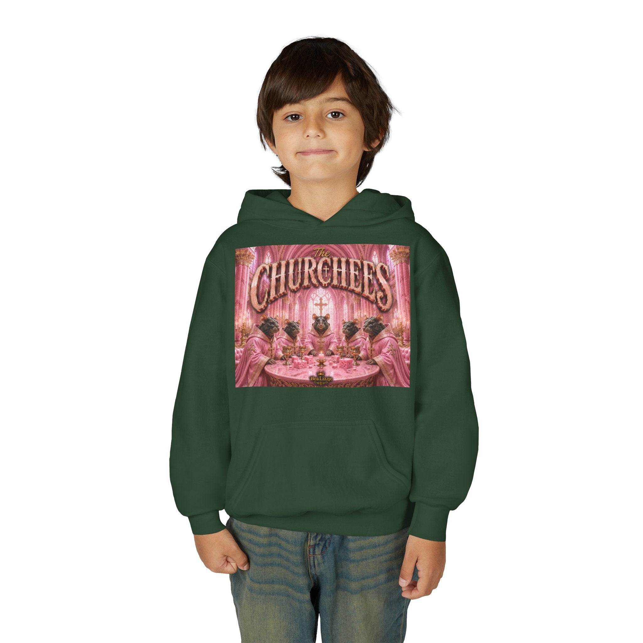 Youth Hoodie