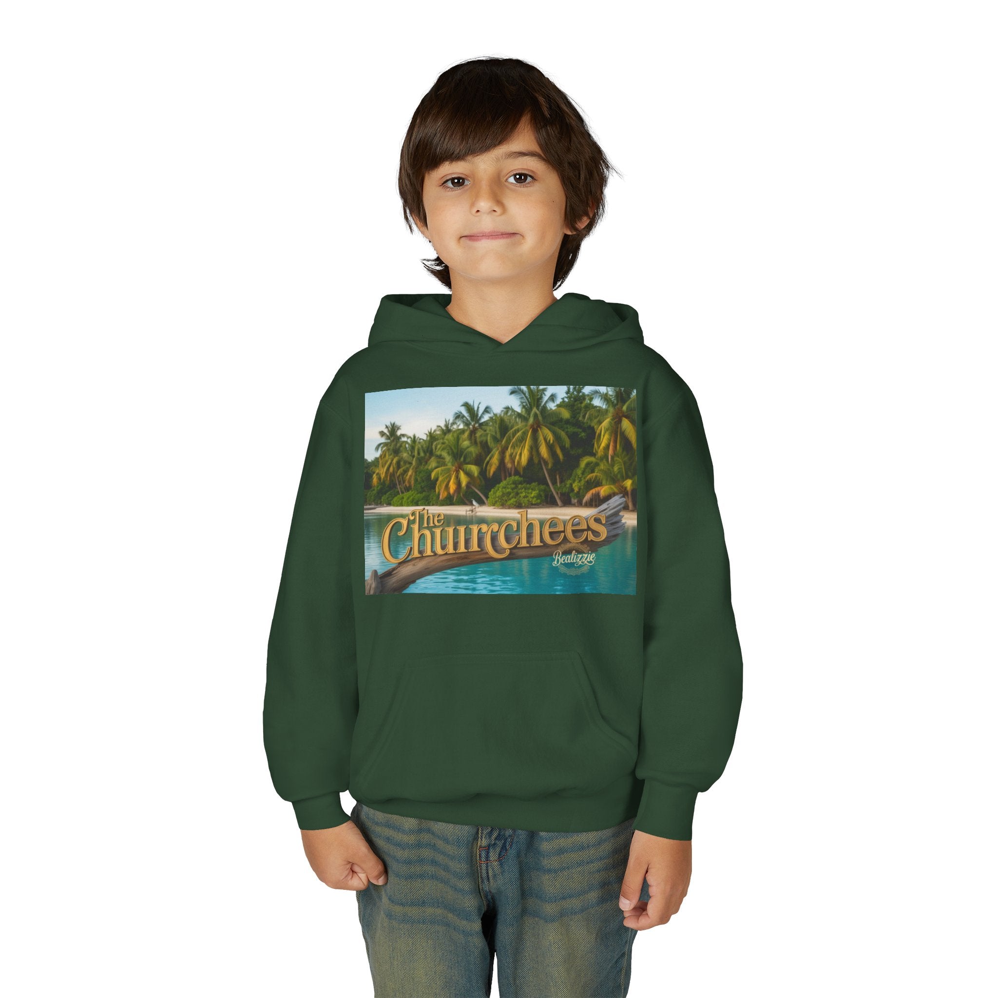 Sweat à capuche pour jeunes — Sweat Vibe