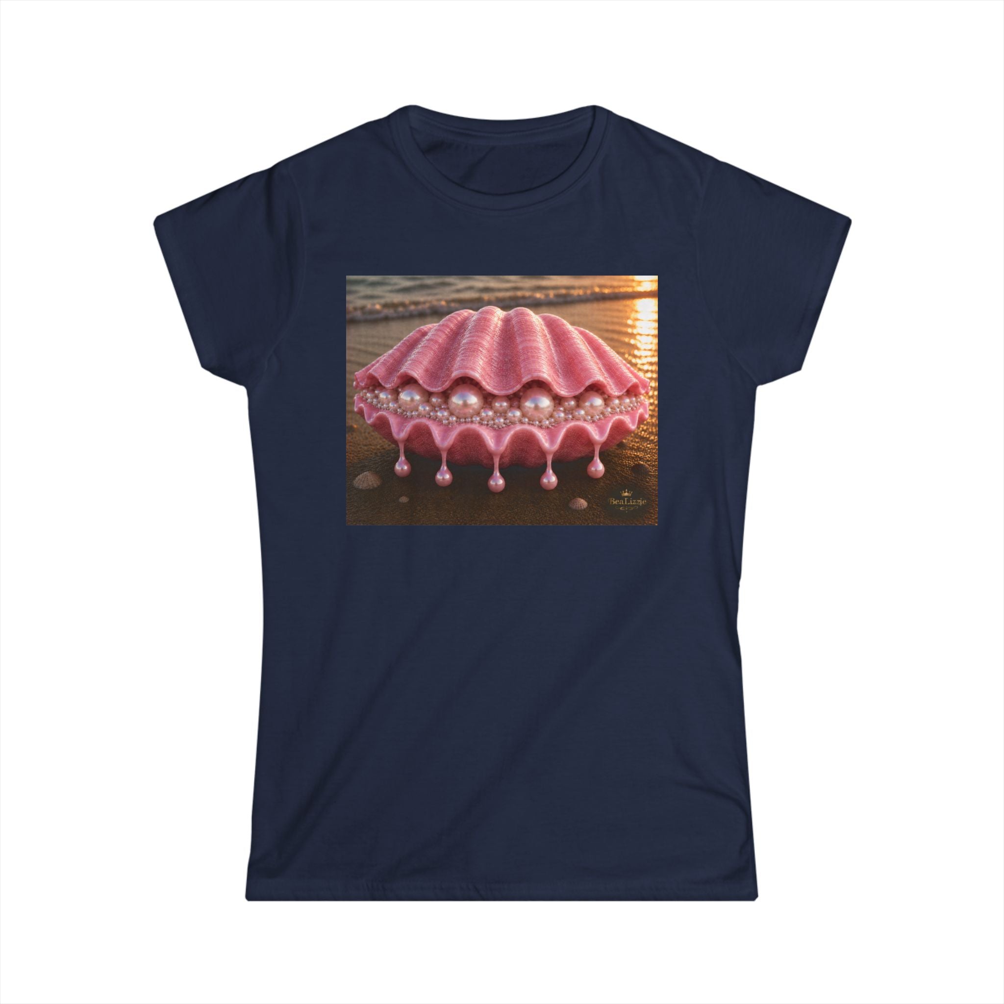 Women's Cotton Graphic T-Shirt