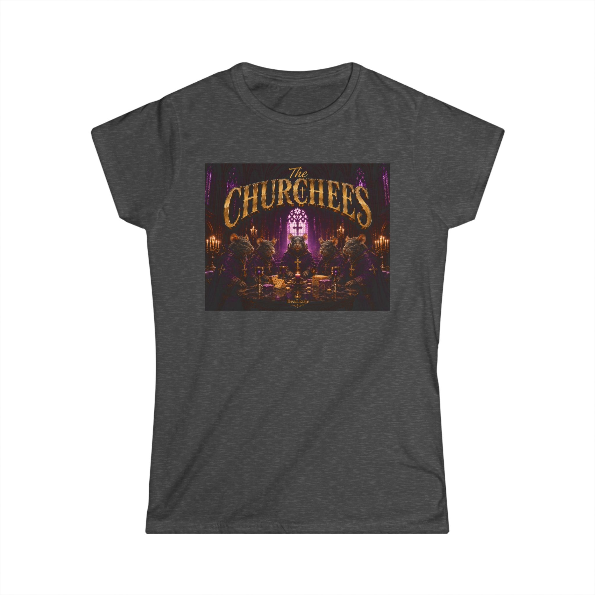 Women's Softstyle Tee