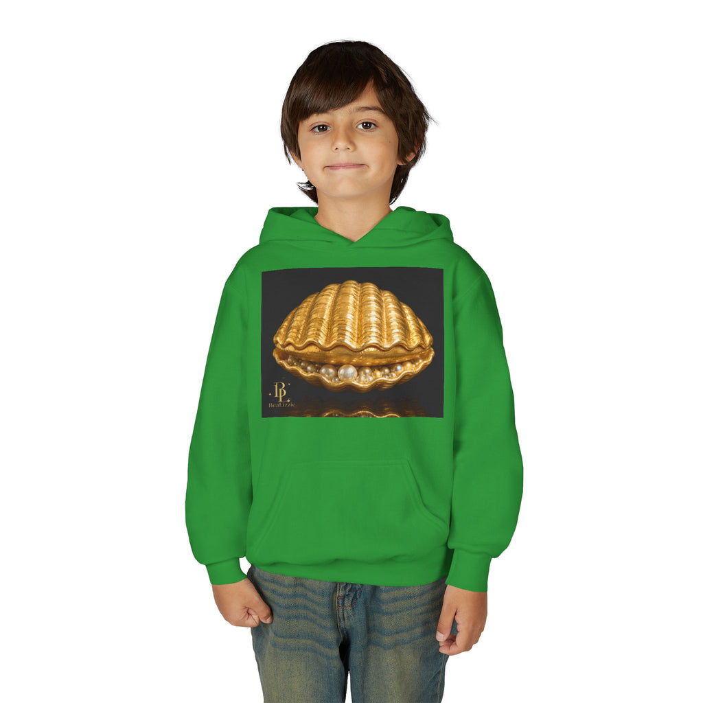 Sweat à capuche pour jeunes — Sweat Vibe