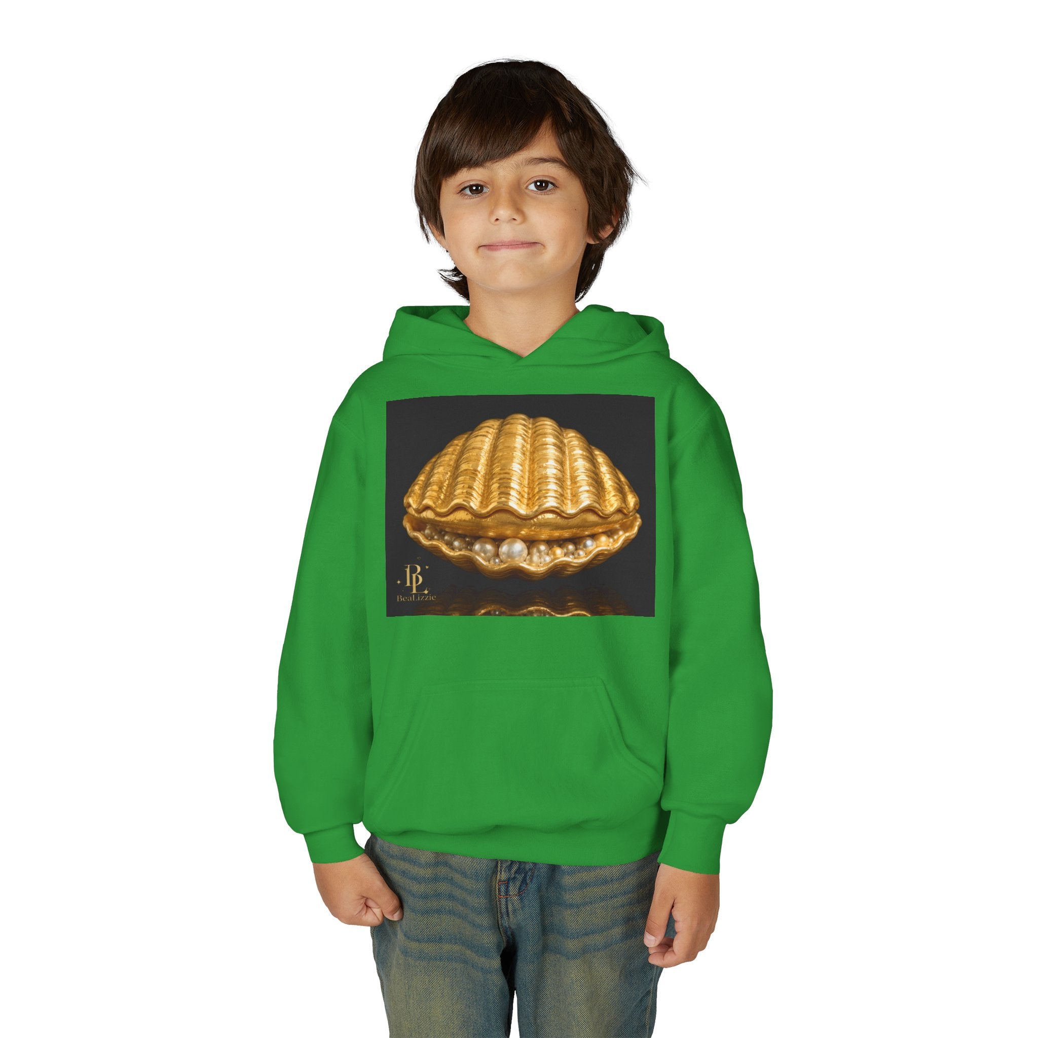 Sweat à capuche pour jeunes — Sweat Vibe