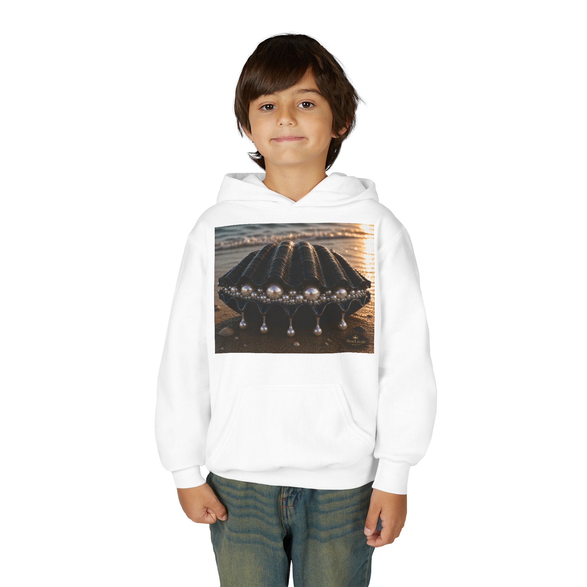Sweat à capuche pour jeunes — Sweat Vibe