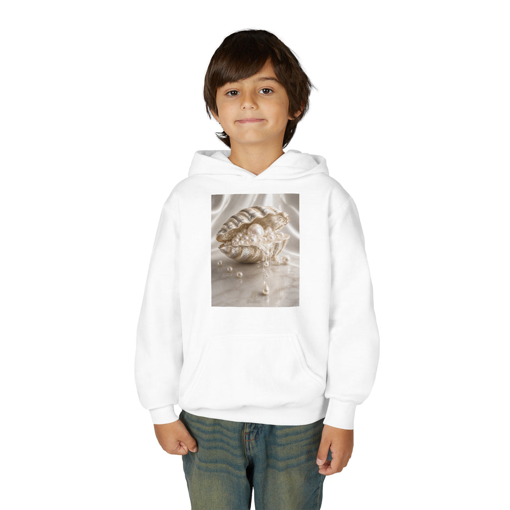Sweat à capuche pour jeunes — Sweat Vibe