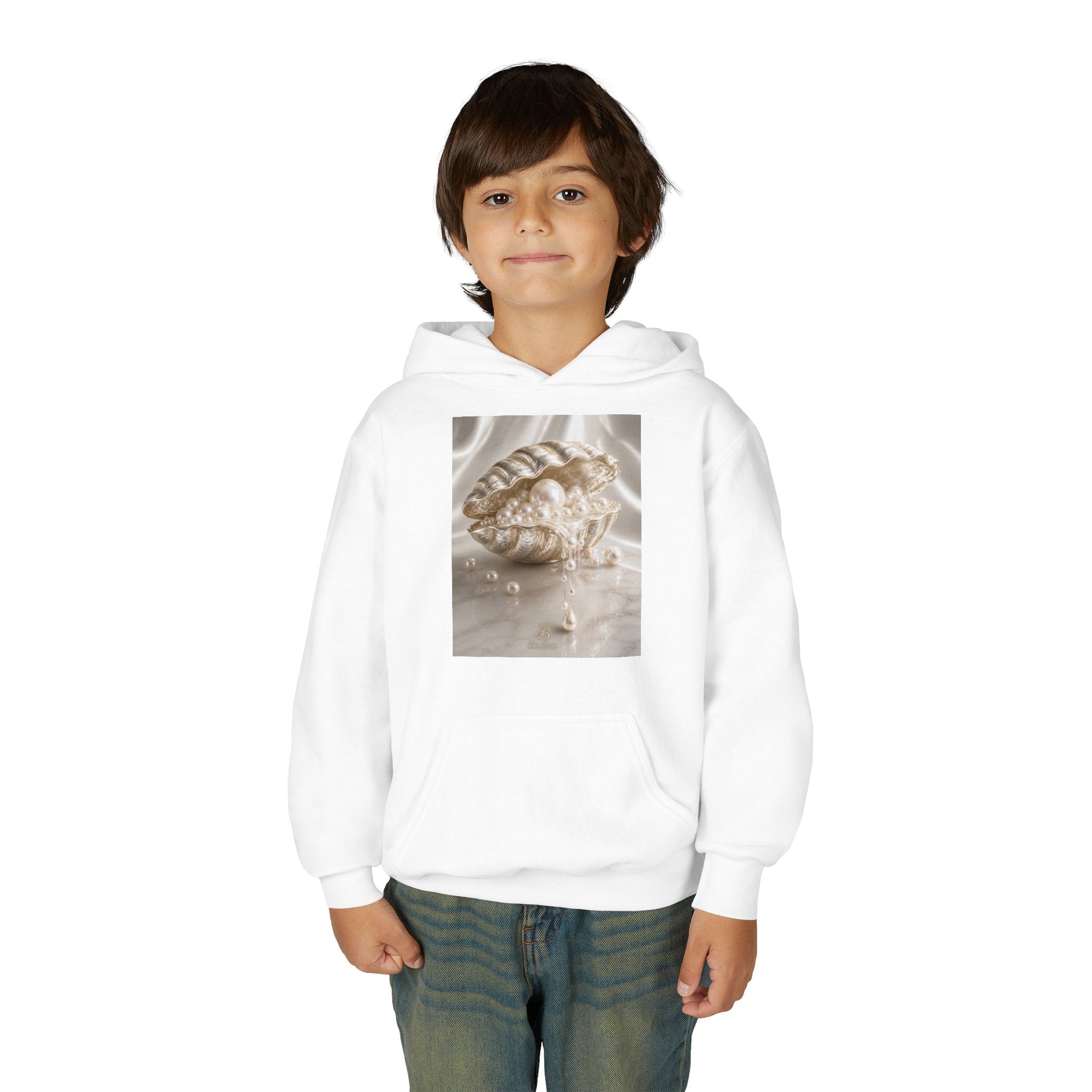 Sweat à capuche pour jeunes — Sweat Vibe