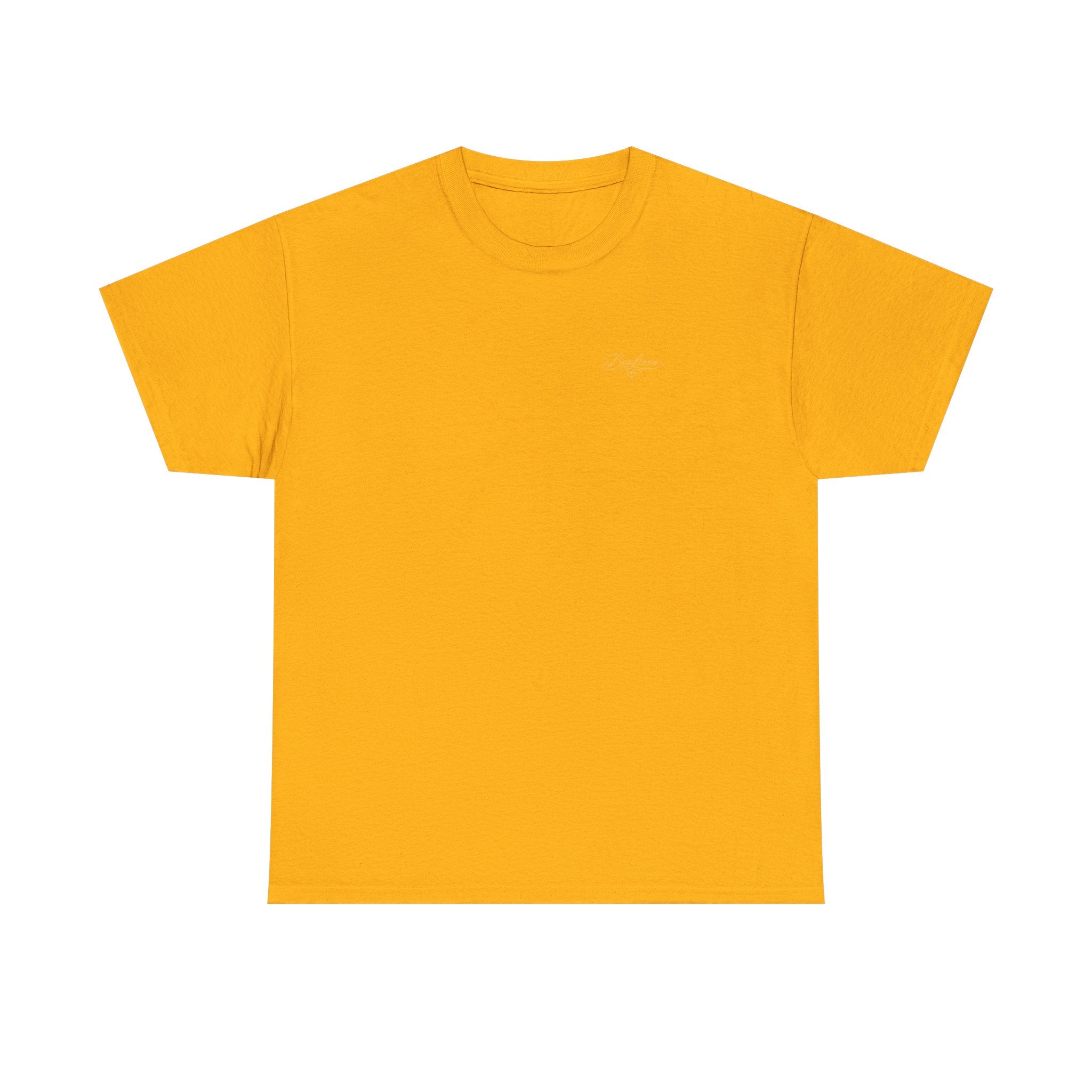 Unisex Heavy Cotton Teeshirts