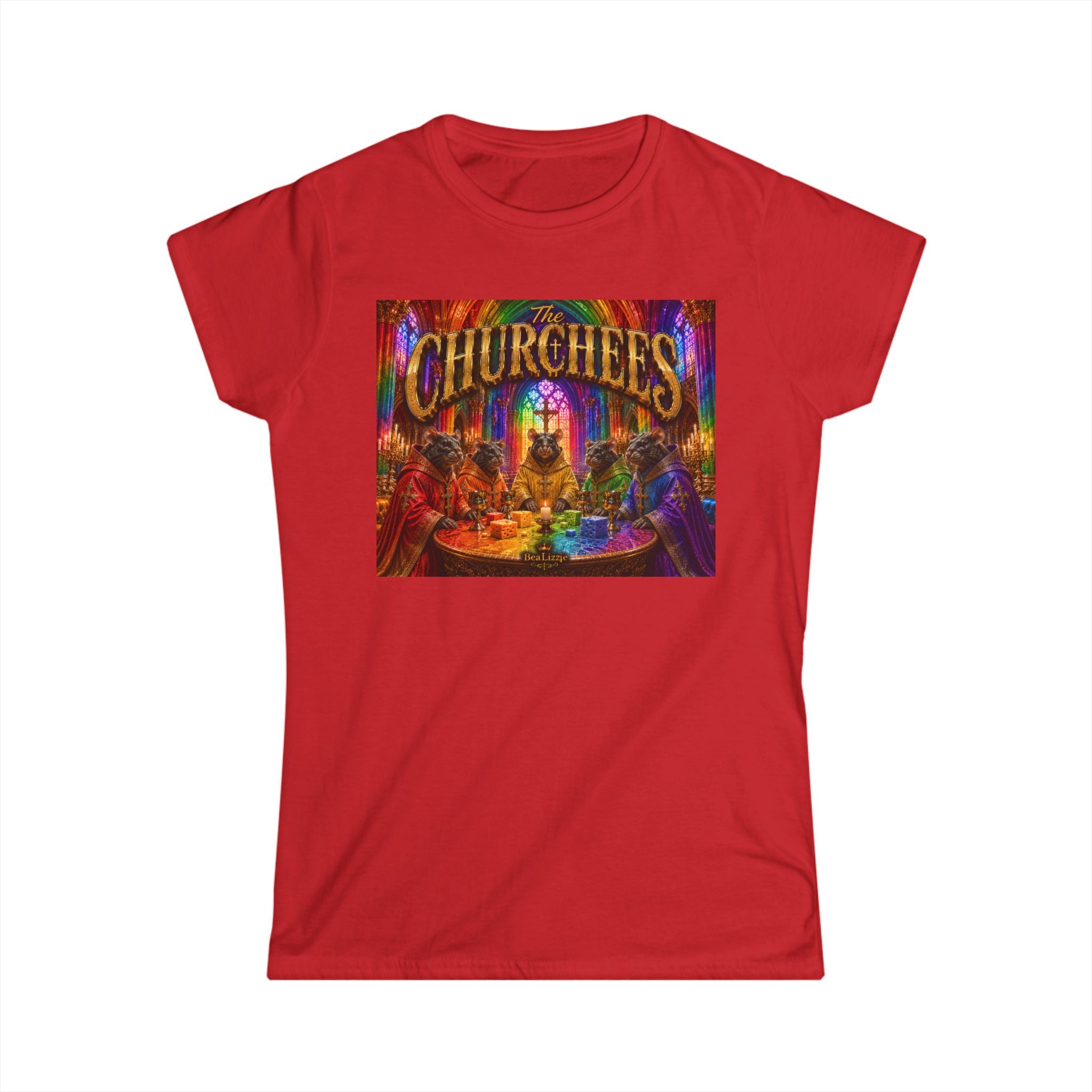 Women's Softstyle Tee