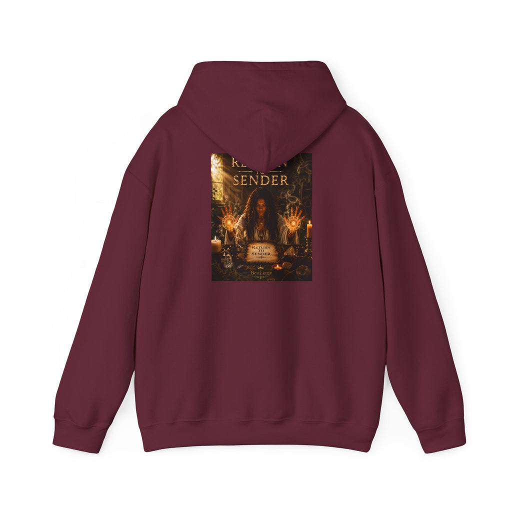 Sweat à capuche unisexe Heavy Blend™