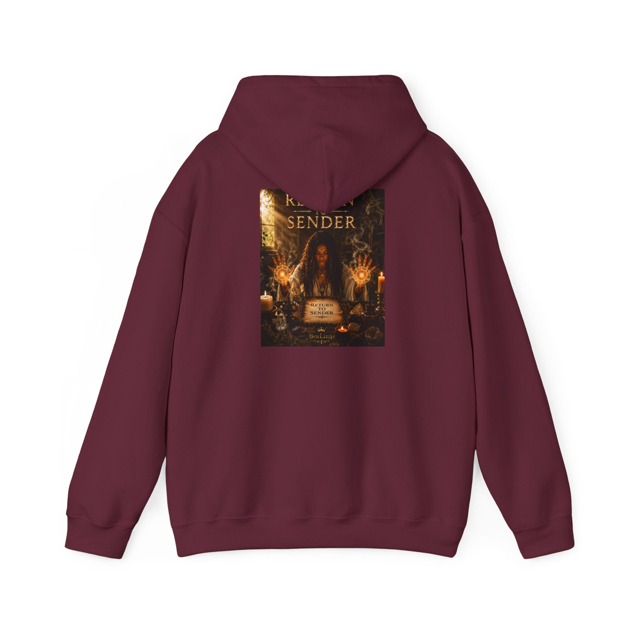 Sweat à capuche unisexe Heavy Blend™