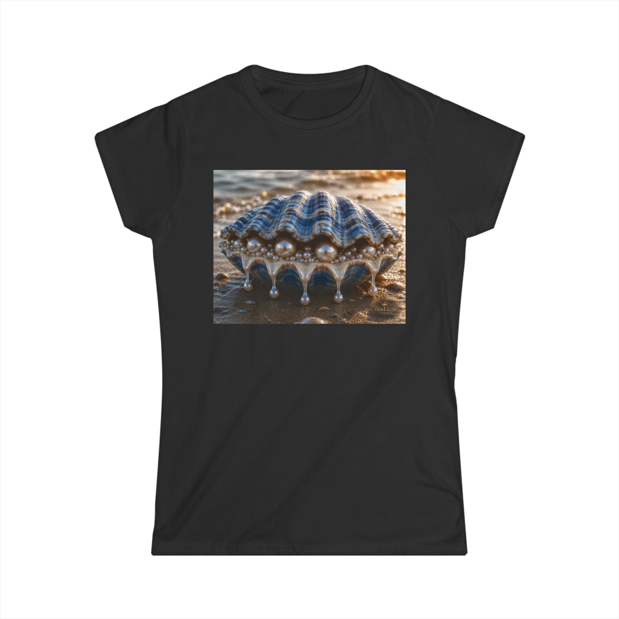 Women's Cotton Graphic T-Shirt
