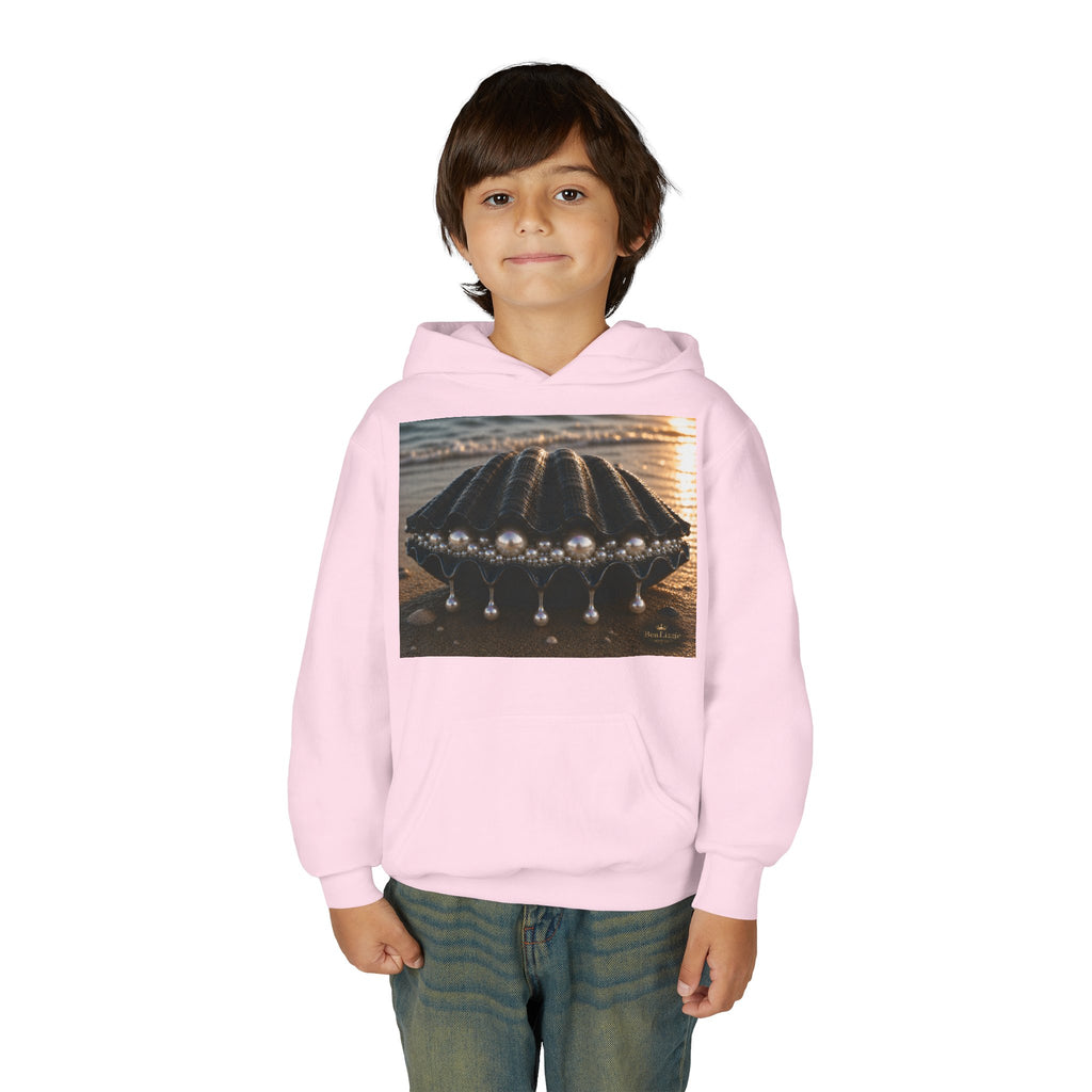 Sweat à capuche pour jeunes — Sweat Vibe