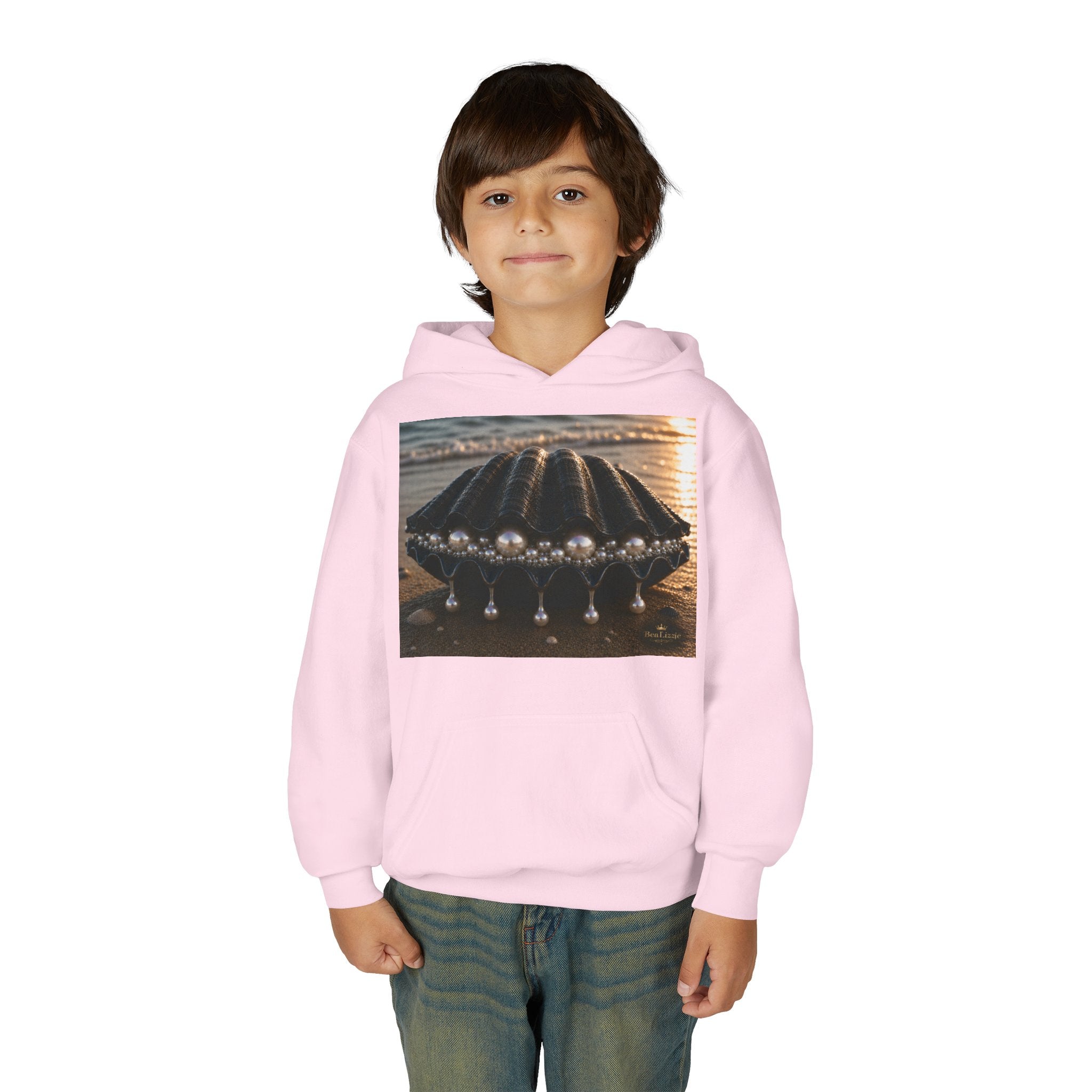 Sweat à capuche pour jeunes — Sweat Vibe