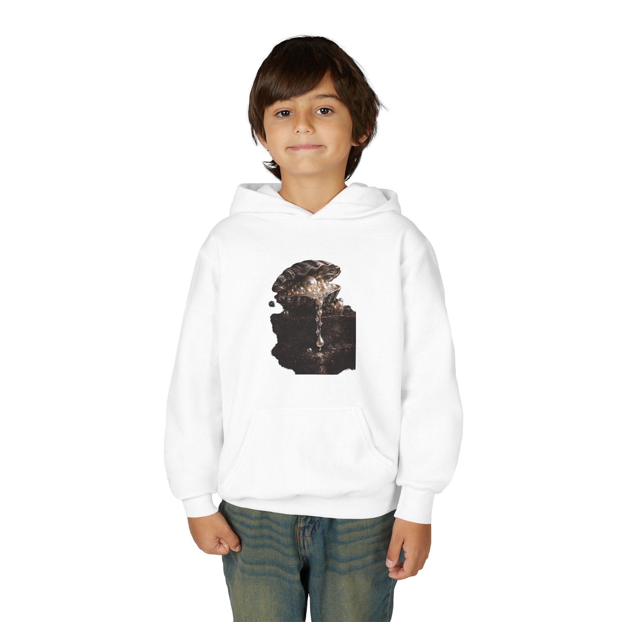 Sweat à capuche pour jeunes — Sweat Vibe