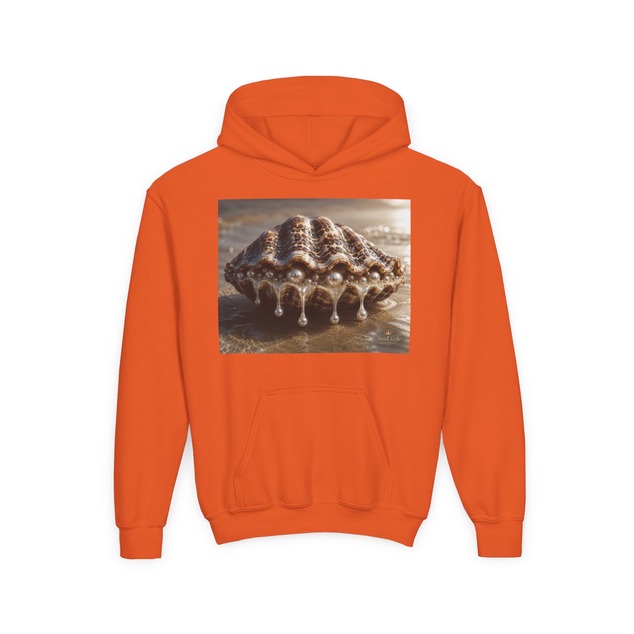 Sweat à capuche enfant – Vibe
