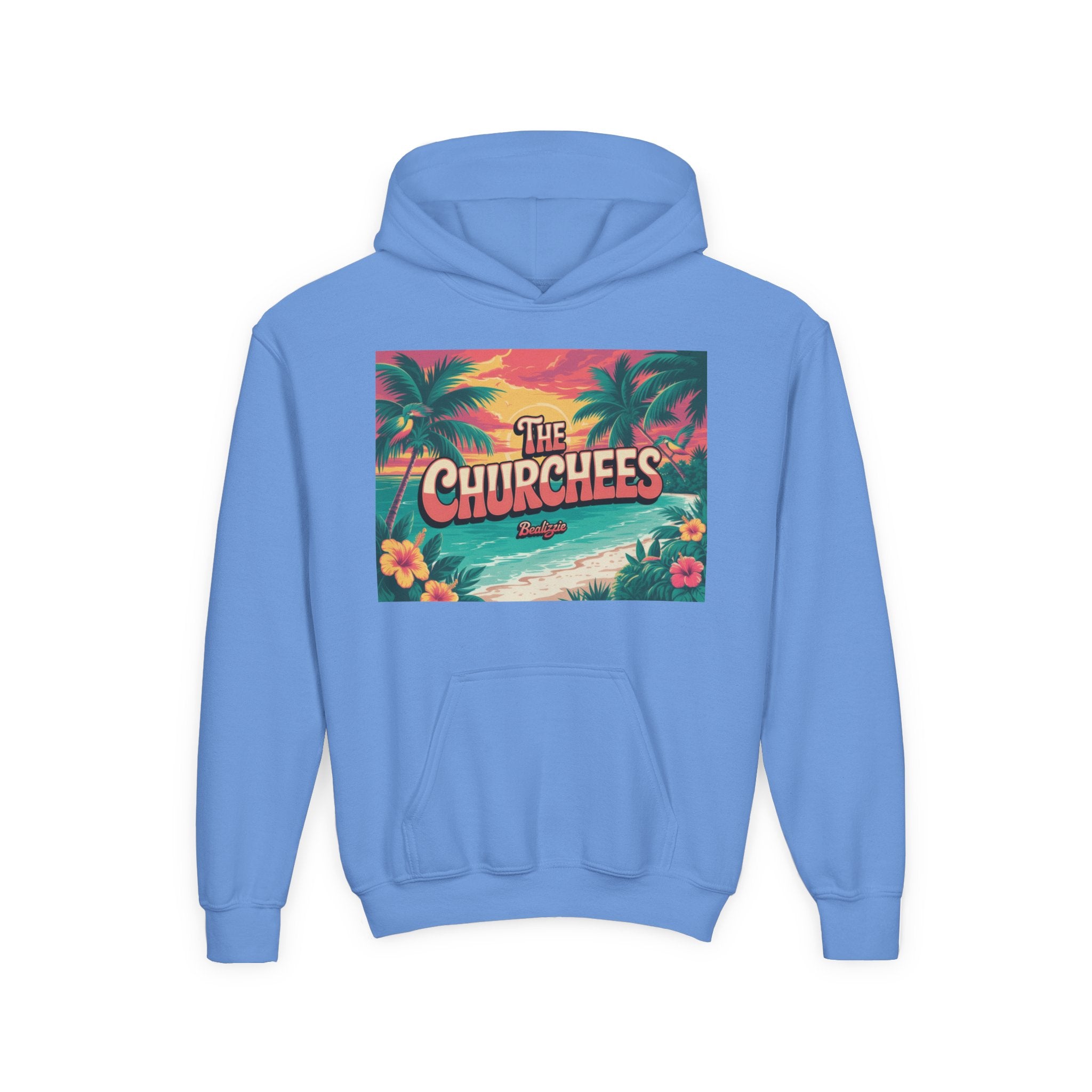 Youth Hoodie — Vibe Sweatshirt