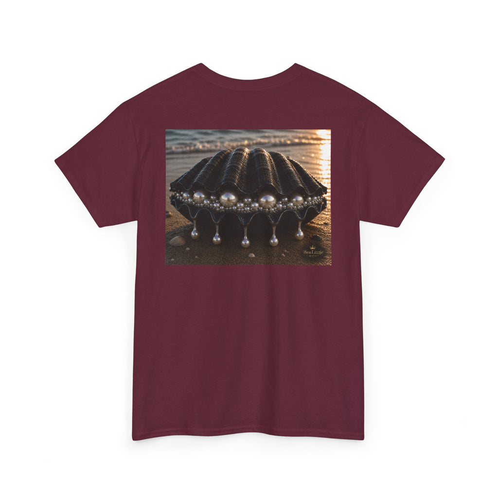 T-shirt graphique en coton