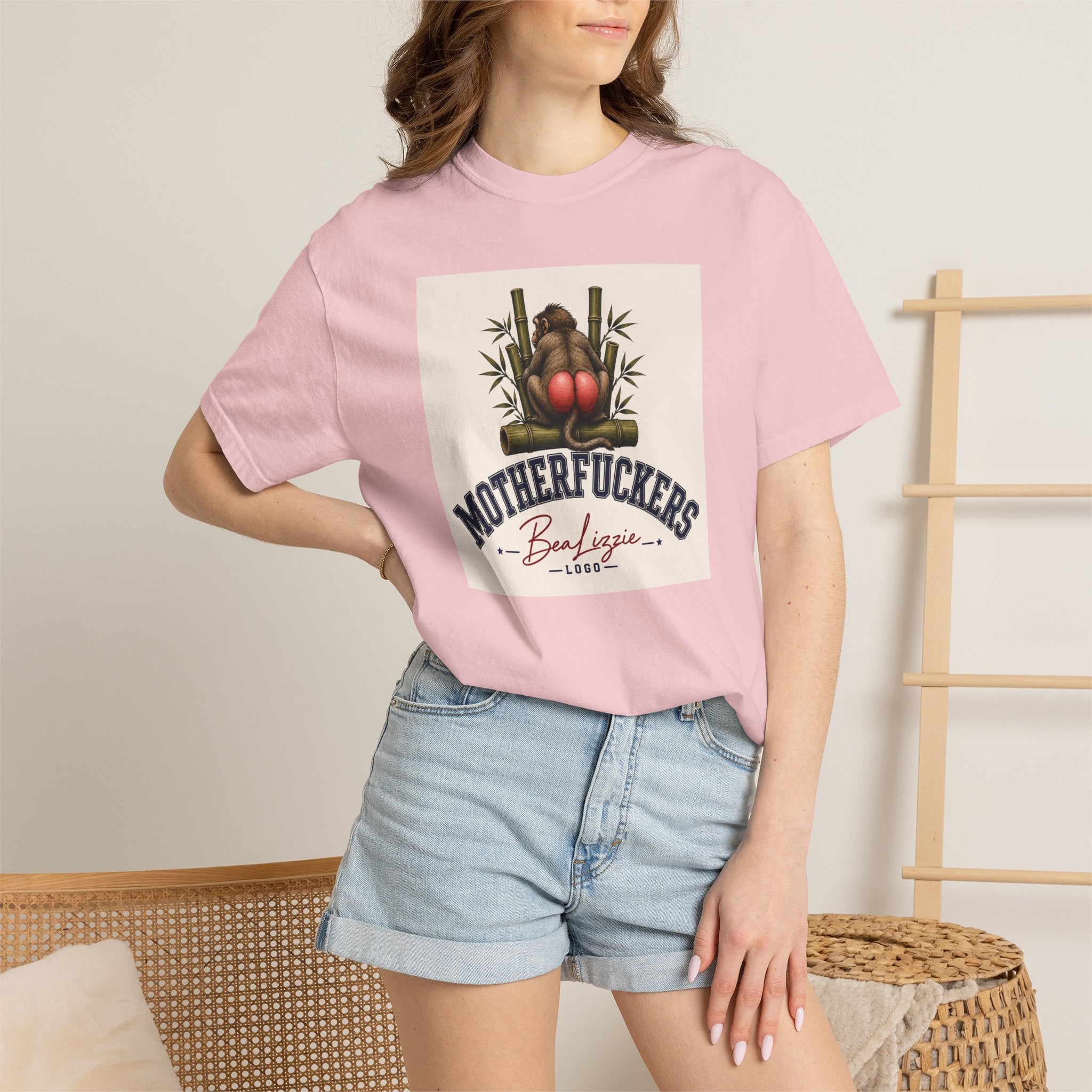 Motherfuckers Logo T-Shirt