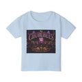 T-shirt pour tout-petit en coton épais