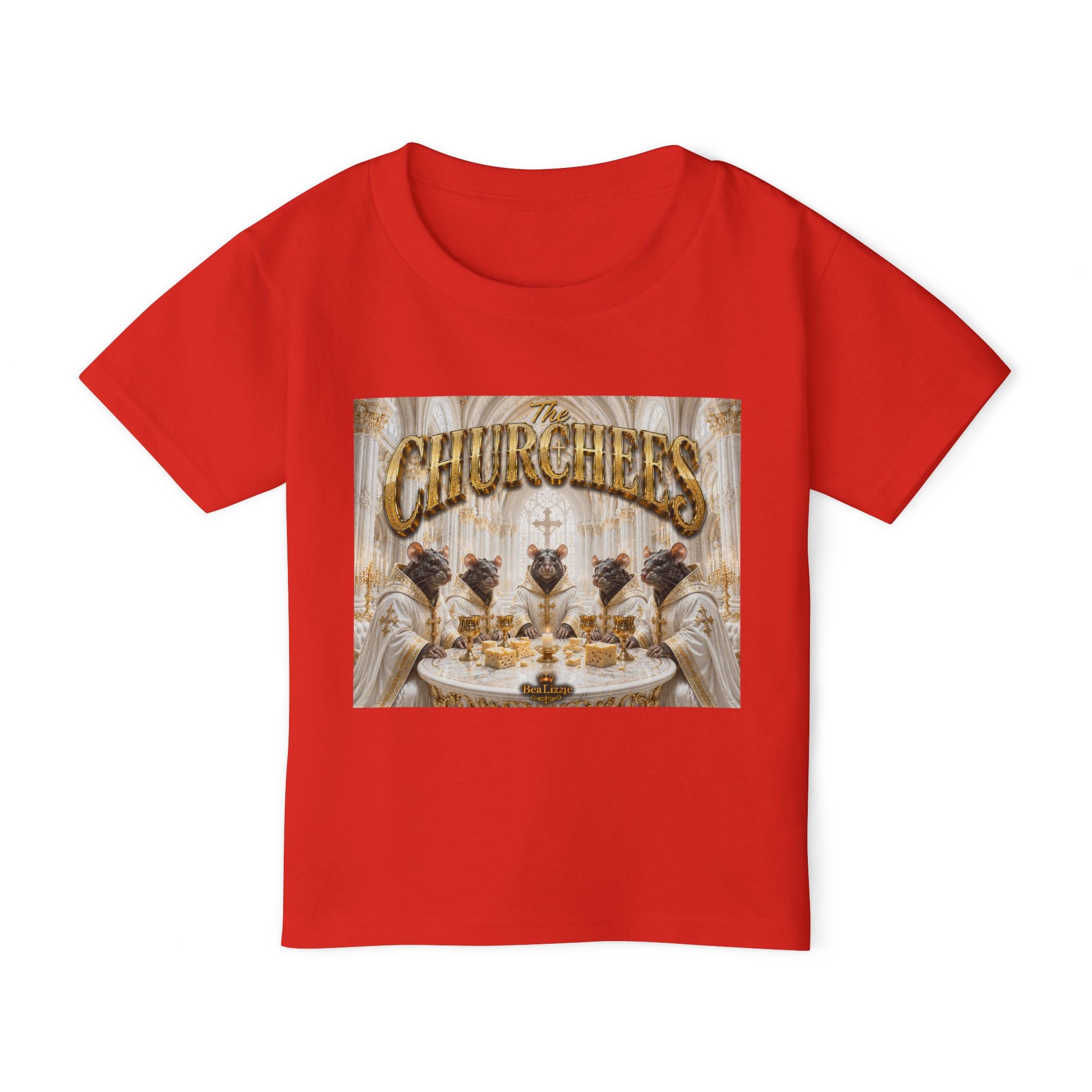 Heavy Cotton™ Toddler T-shirt