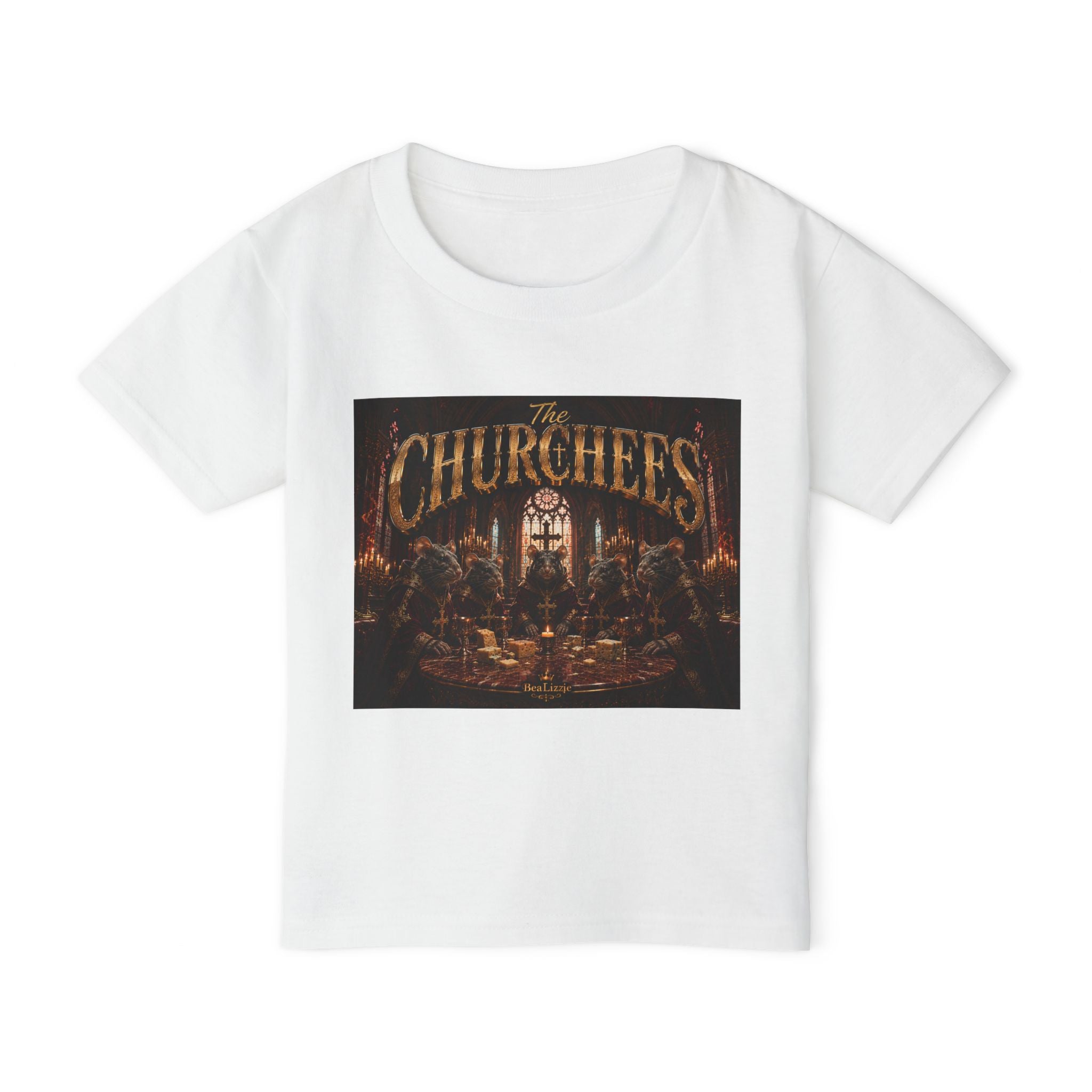 Heavy Cotton™ Toddler T-shirt