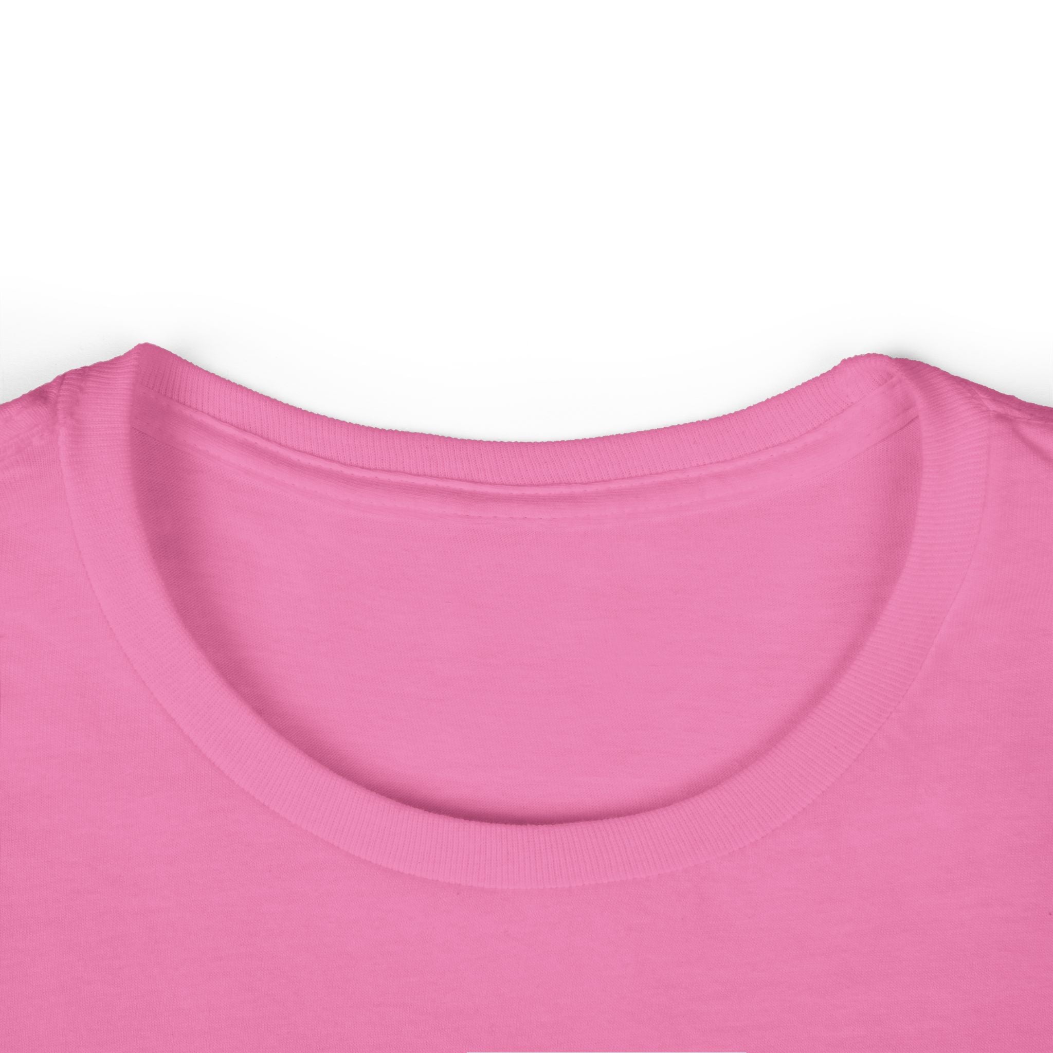 T-shirt graphique en coton pour femme