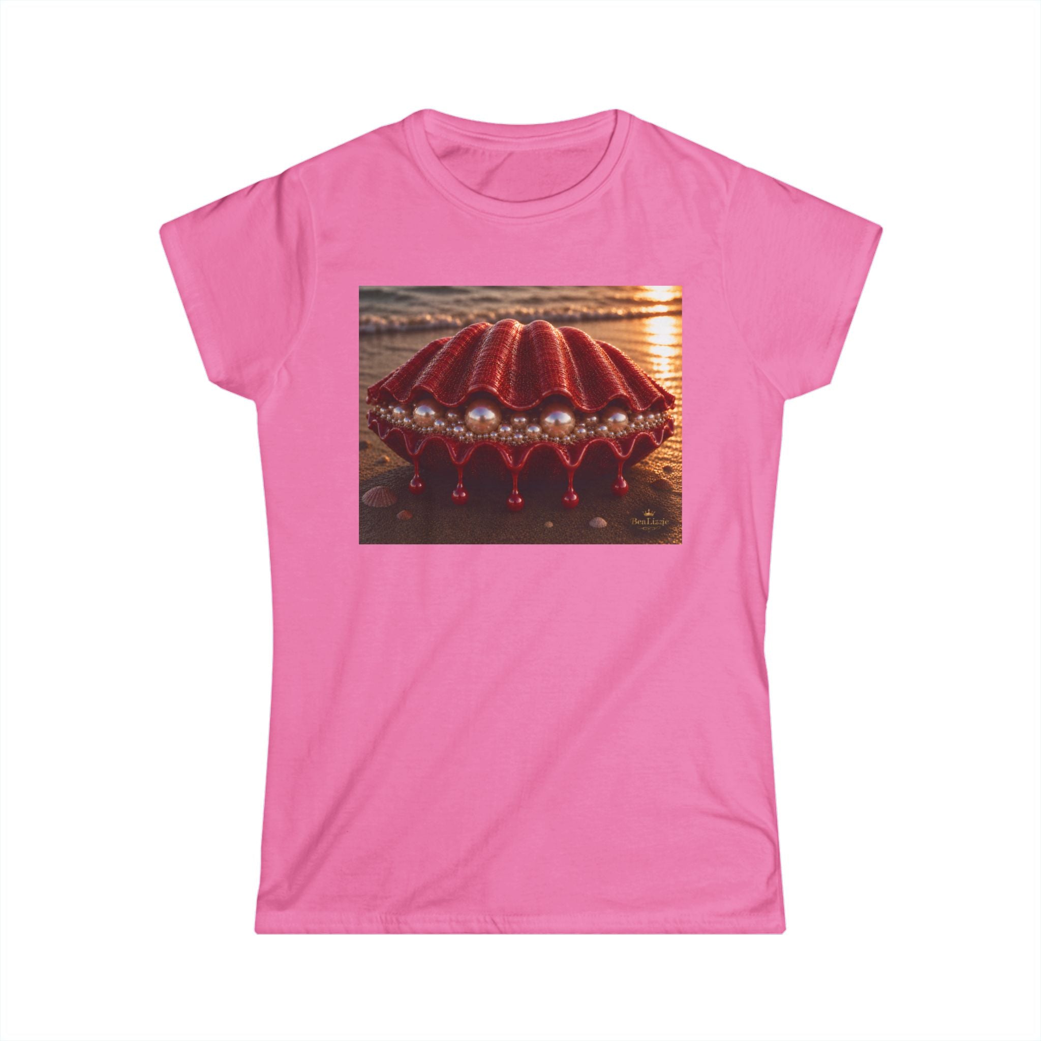 Women's Cotton Graphic T-Shirt