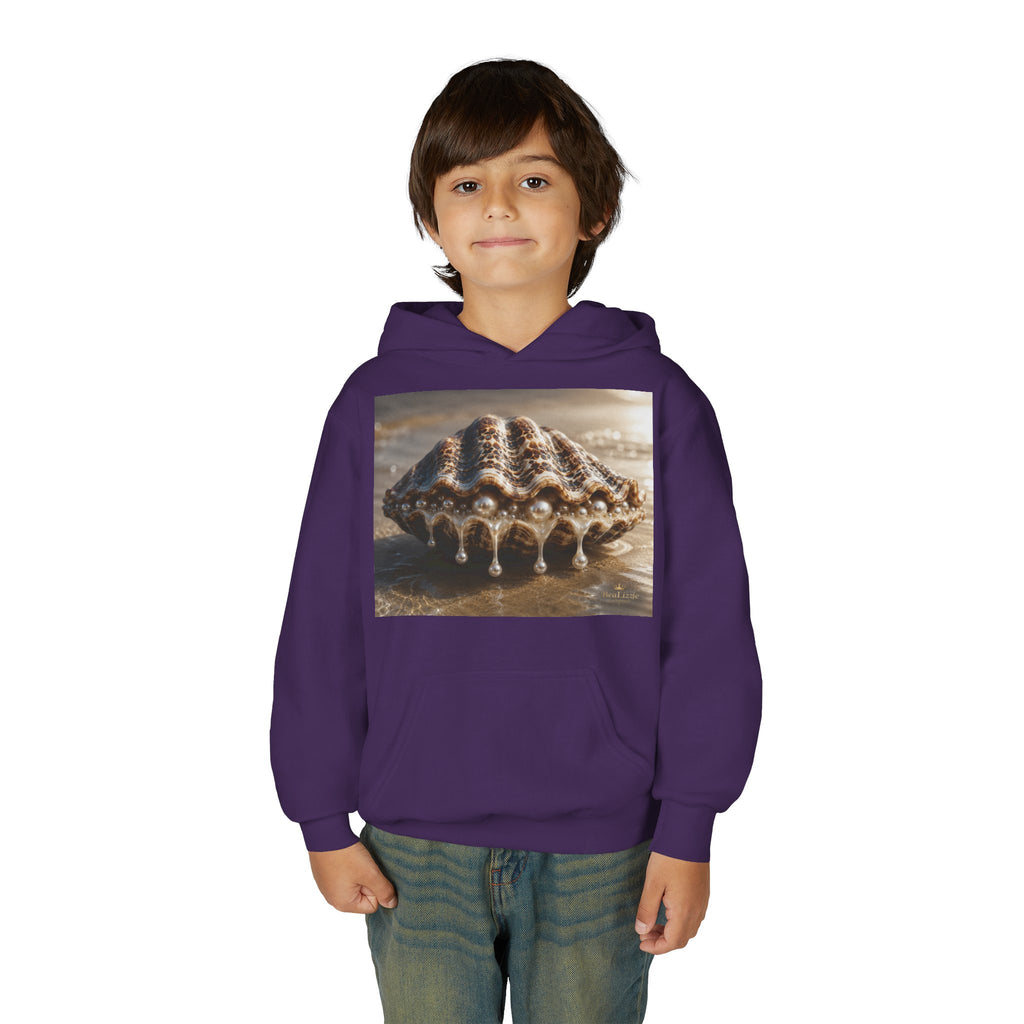 Sweat à capuche enfant – Vibe