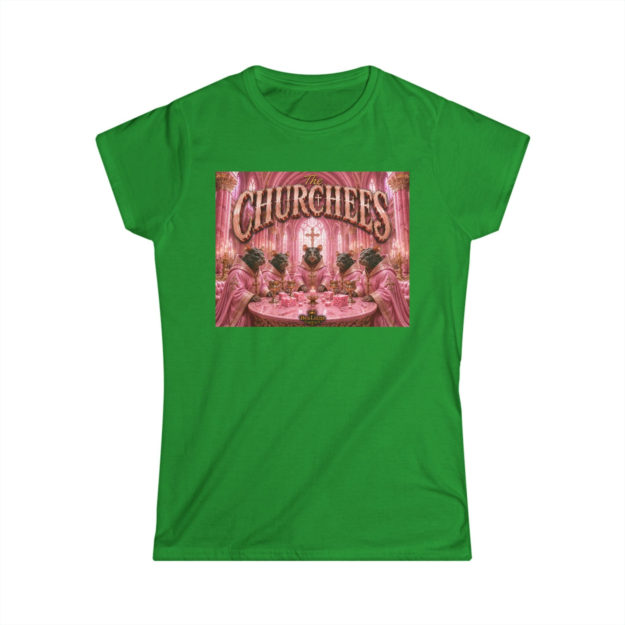 Women's Softstyle Tee