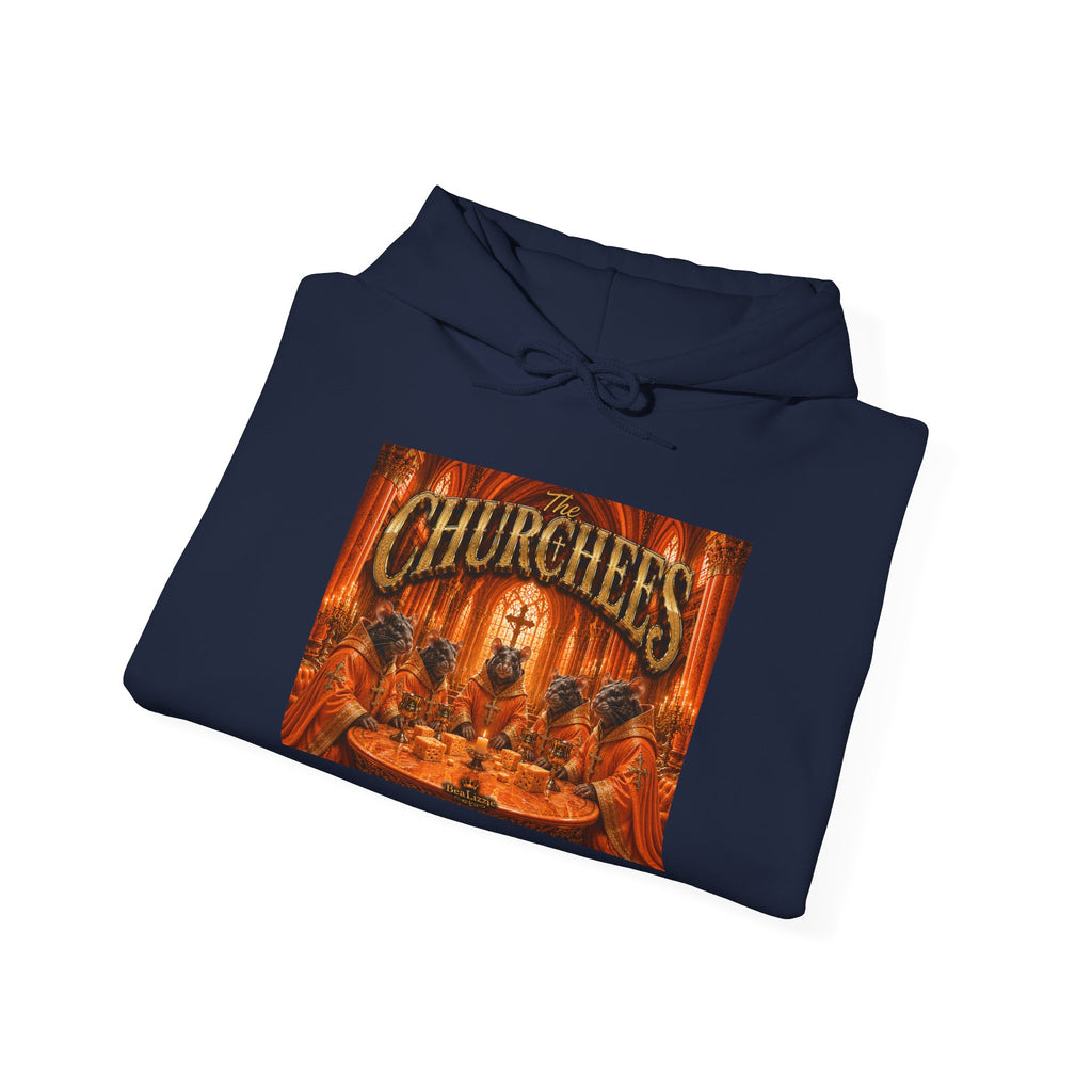 Sweat à capuche unisexe Heavy Blend™