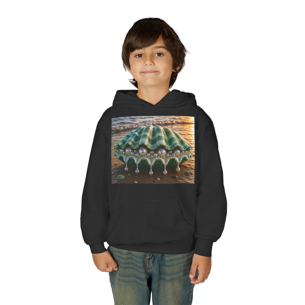 Sweat à capuche pour jeunes — Sweat Vibe