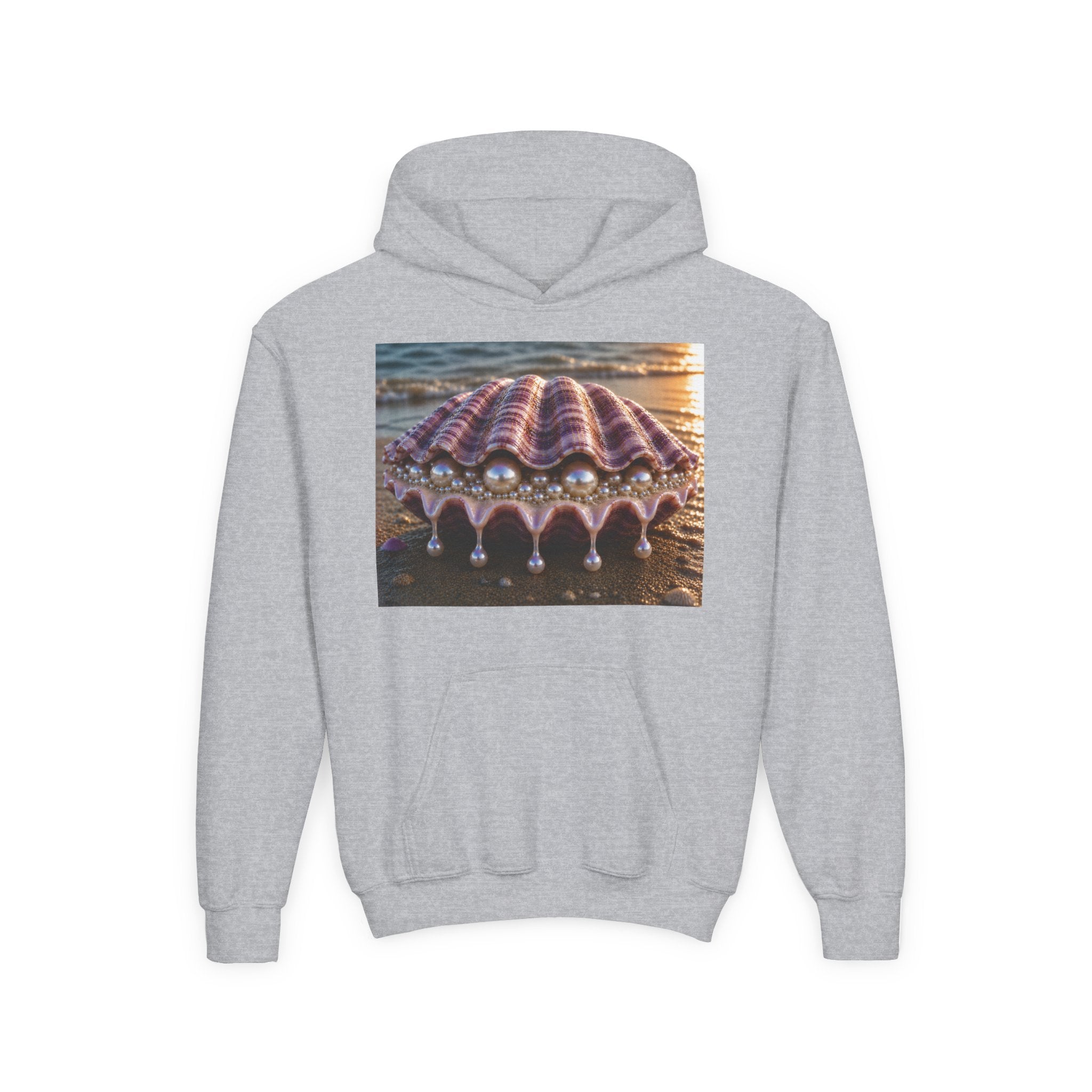 Sweat à capuche pour jeunes — Sweat Vibe
