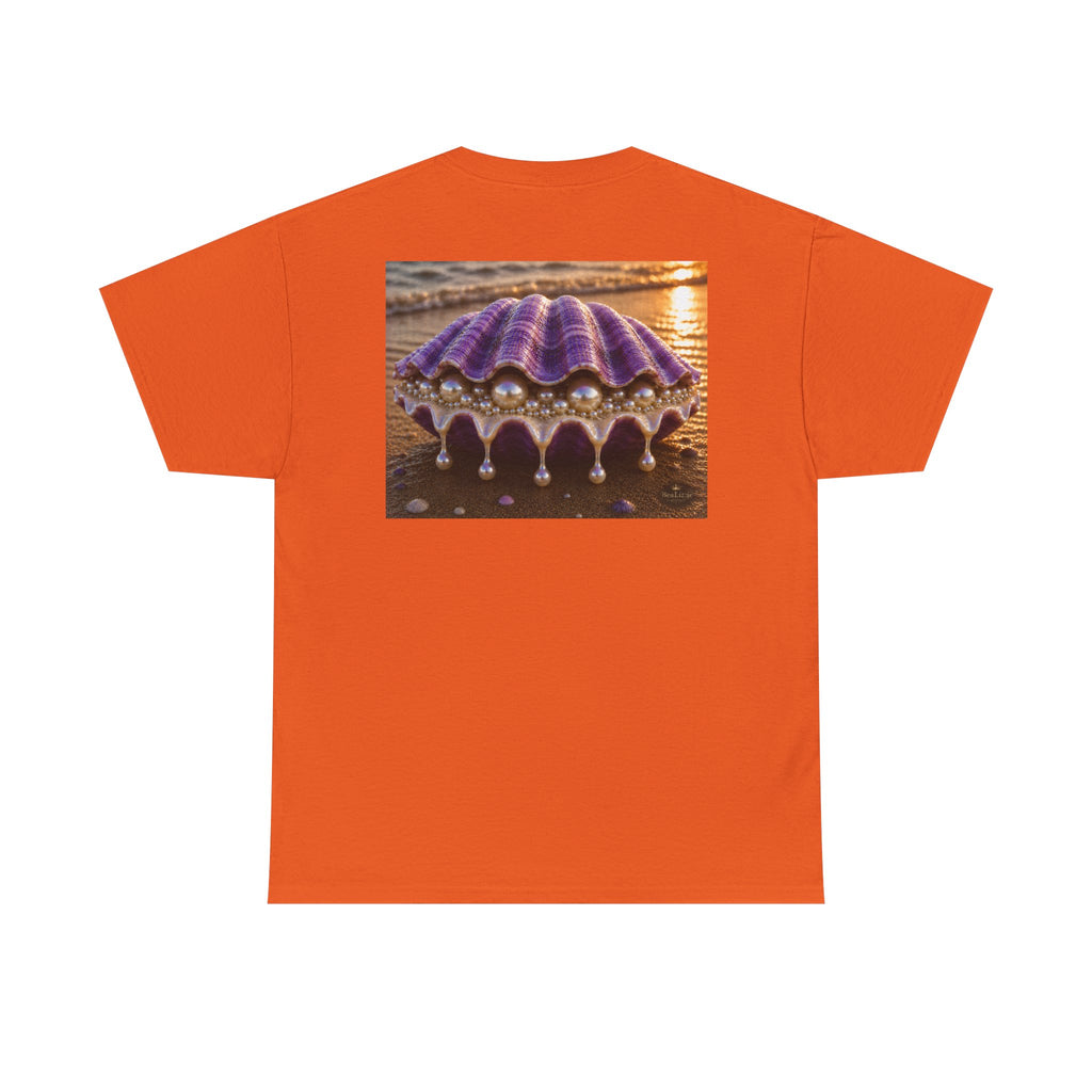 T-shirt graphique en coton