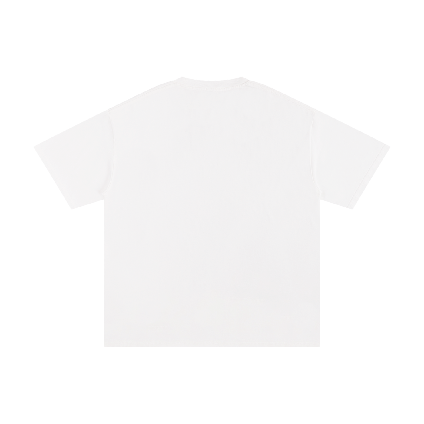 T-shirt unisexe 100 % coton
