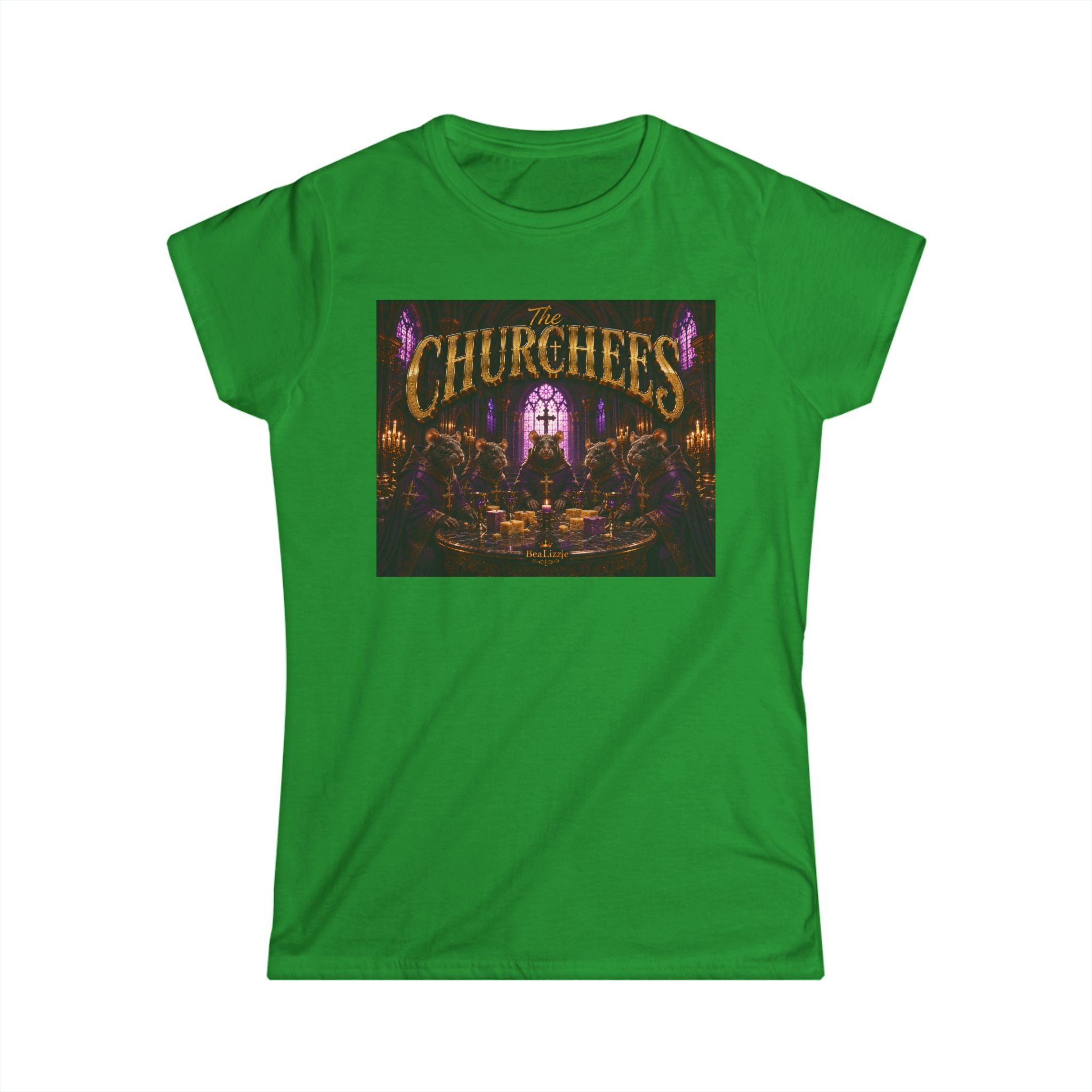Women's Softstyle Tee
