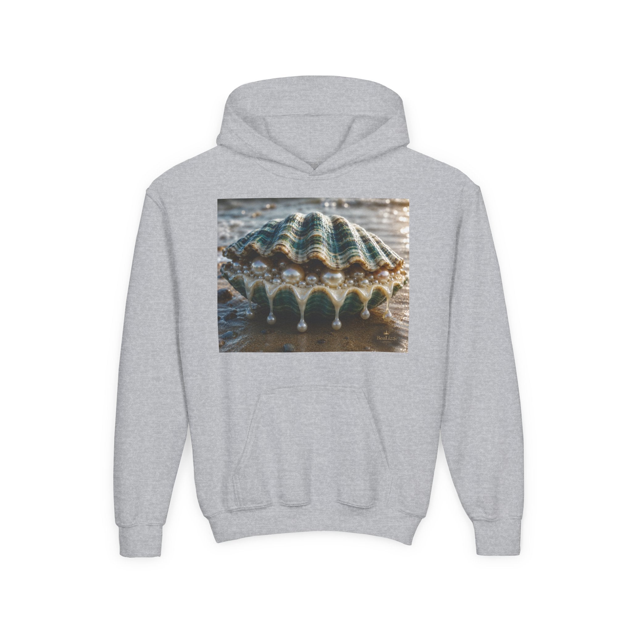 Sweat à capuche enfant – Vibe